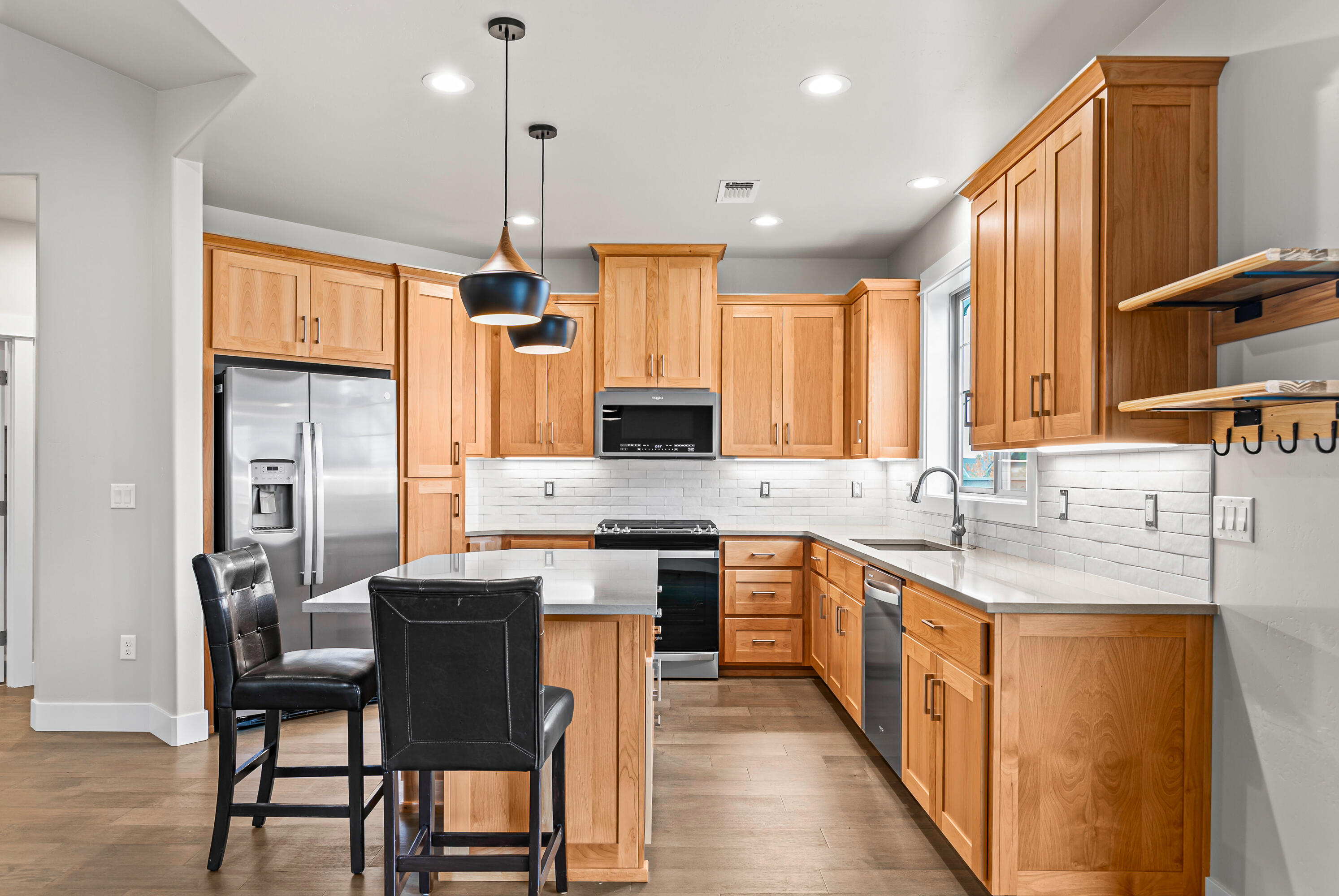 Middlefork Creek - Residential