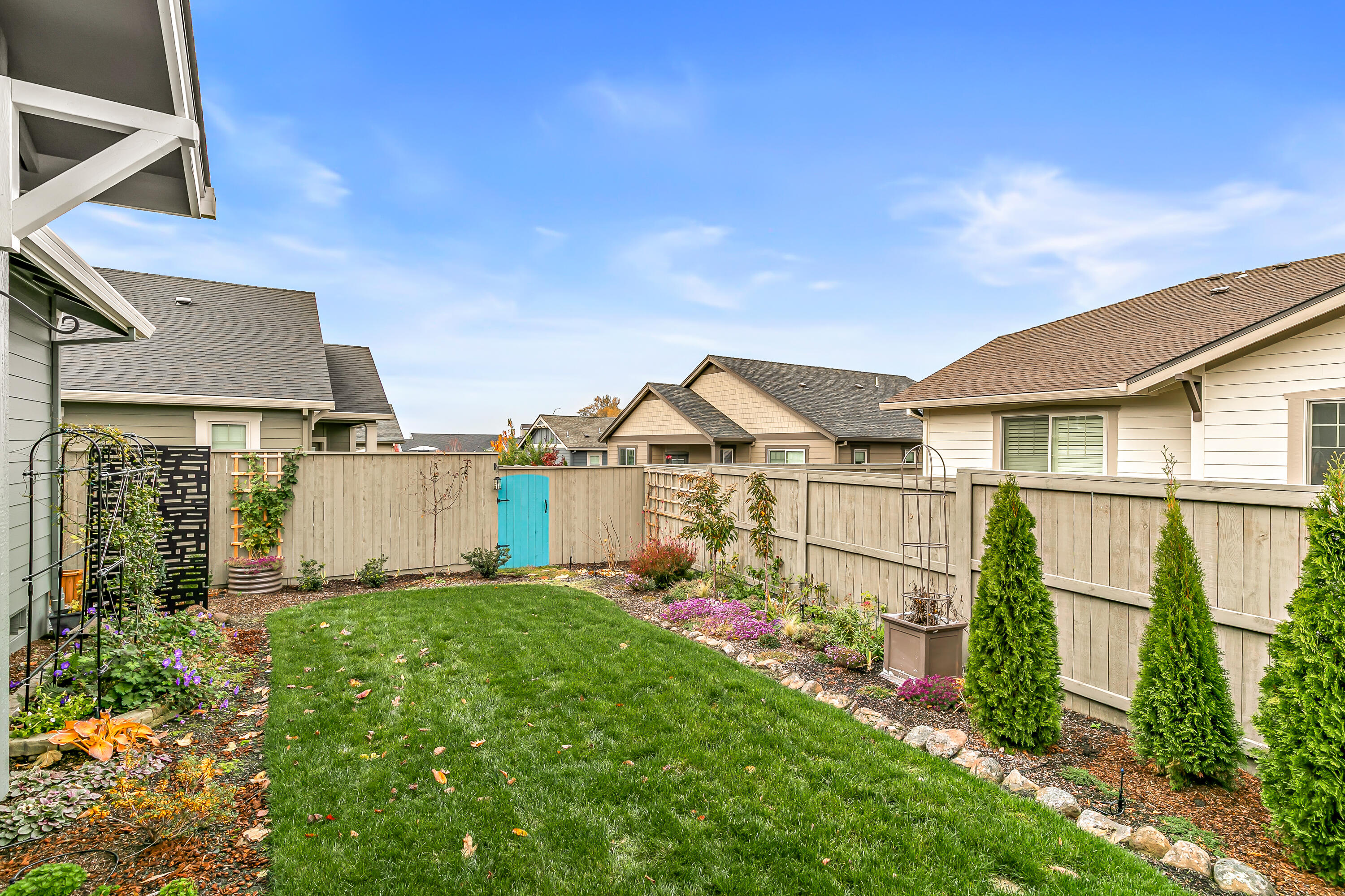 Middlefork Creek - Residential