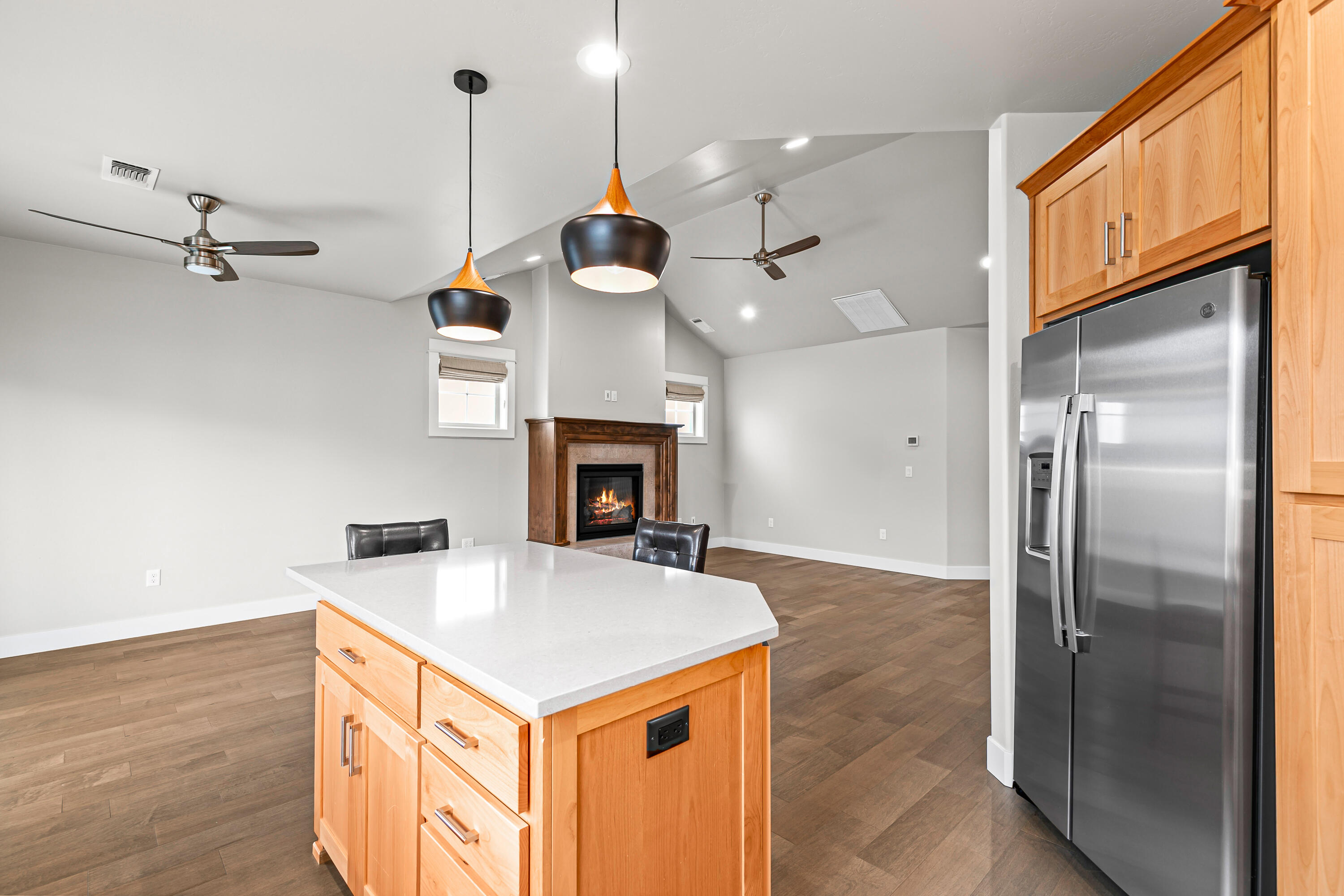 Middlefork Creek - Residential