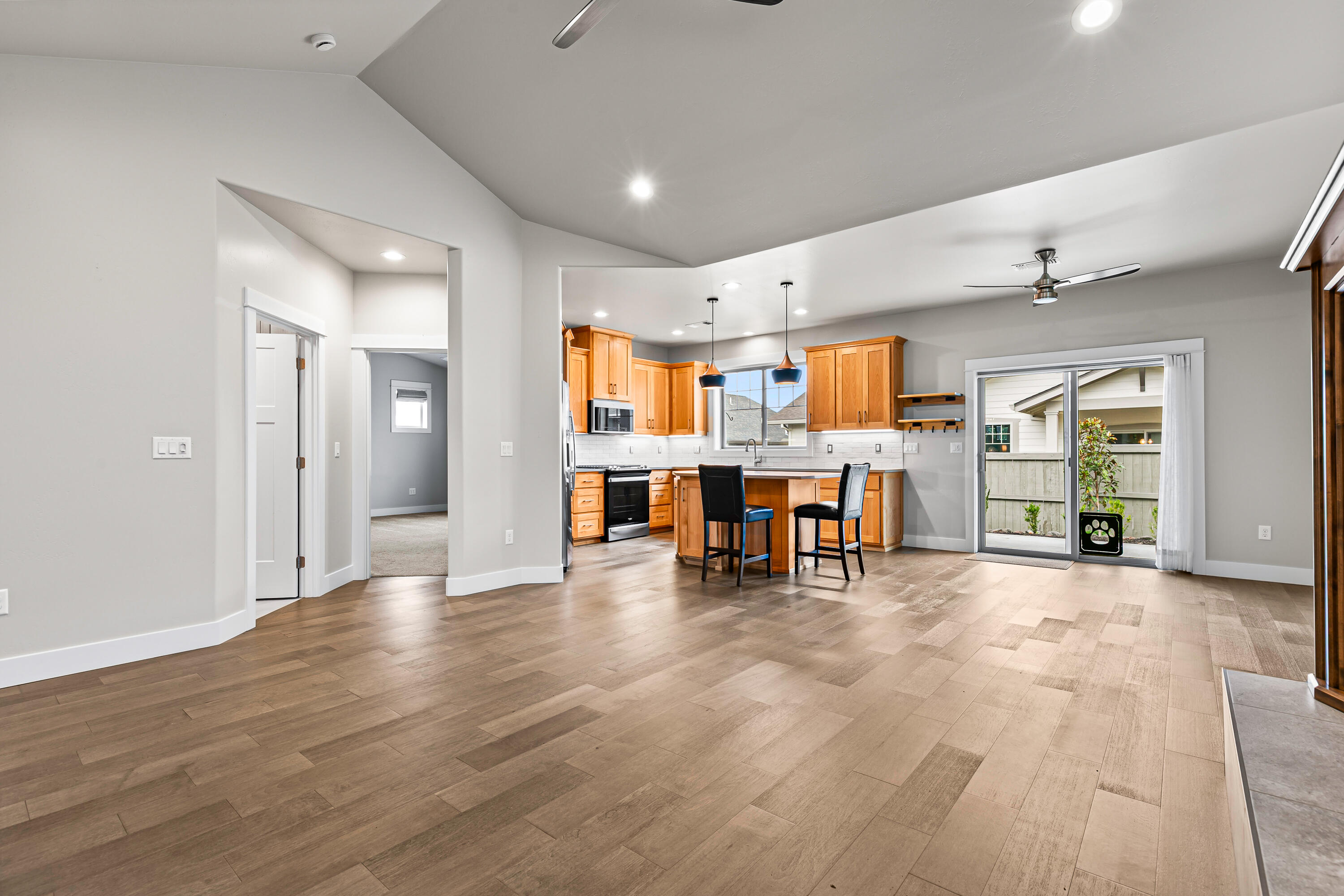 Middlefork Creek - Residential