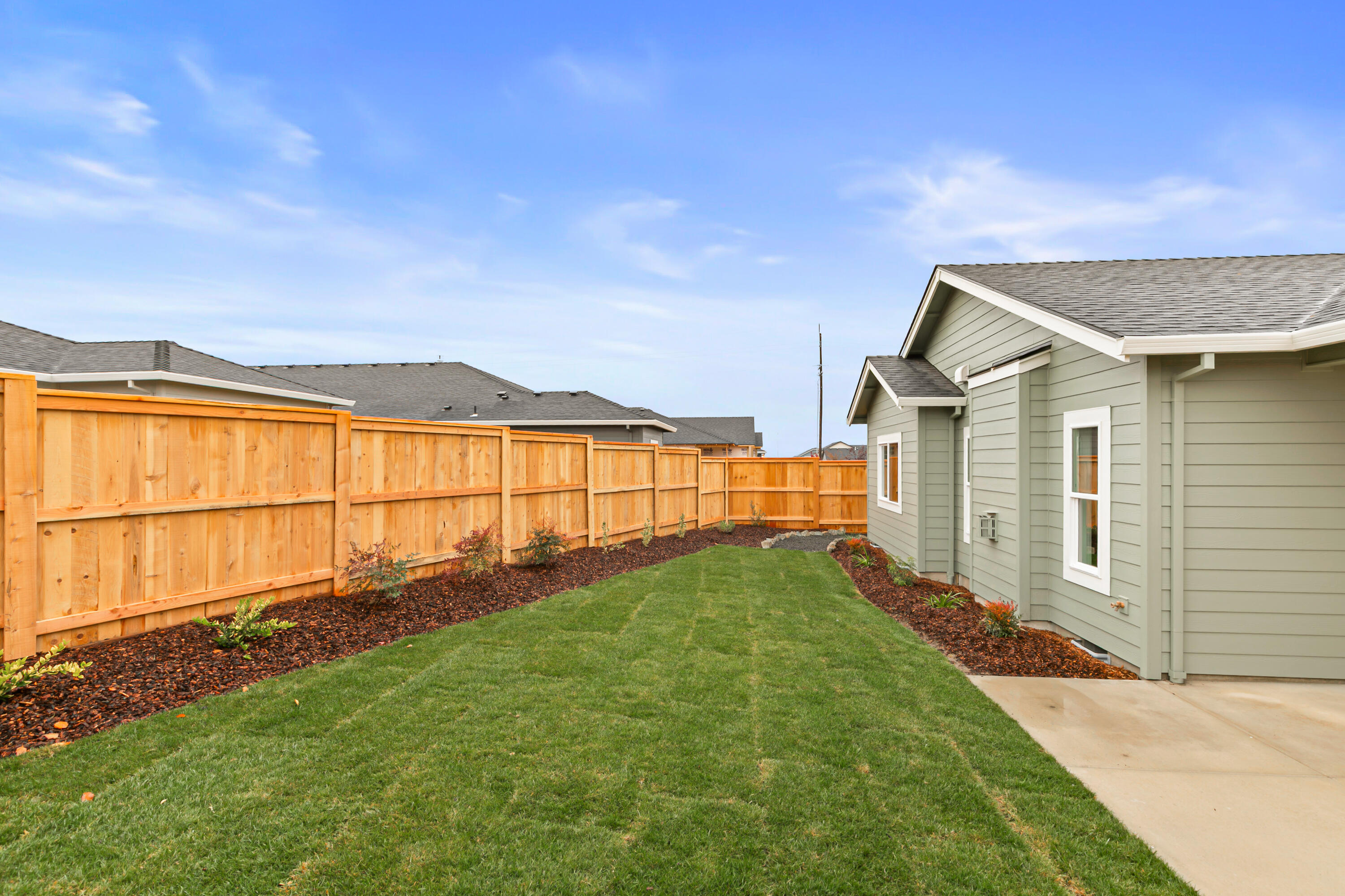 N/A - Residential