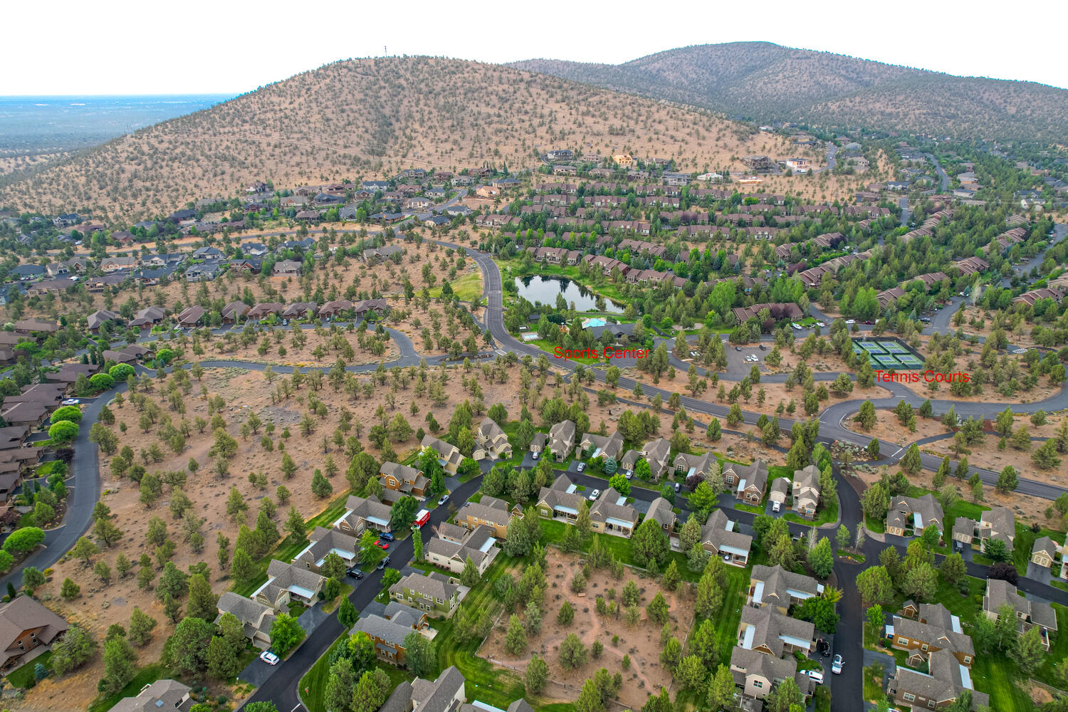 Eagle Crest - Residential