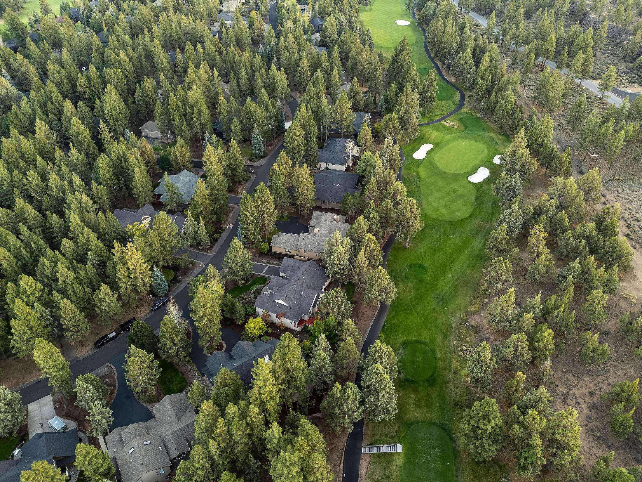 Awbrey Glen - Residential
