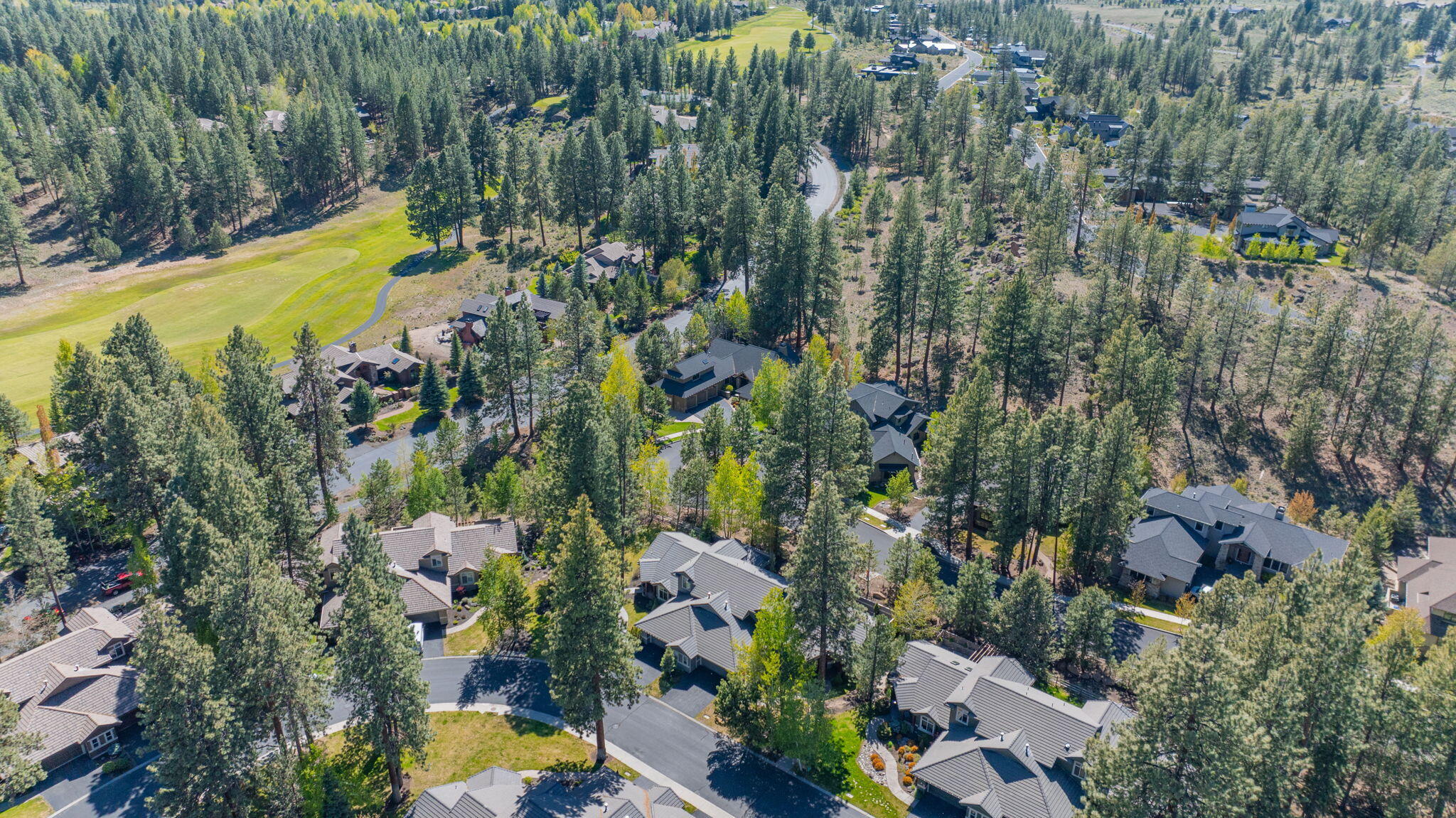 Broken Top - Residential
