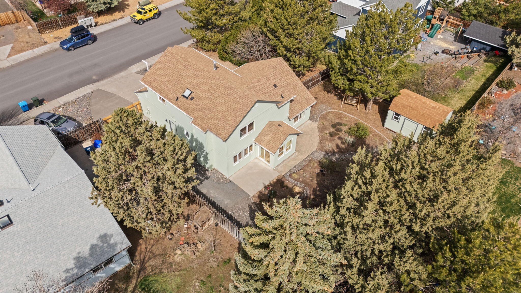 Providence - Residential