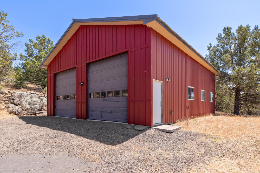 Merrill - Farm