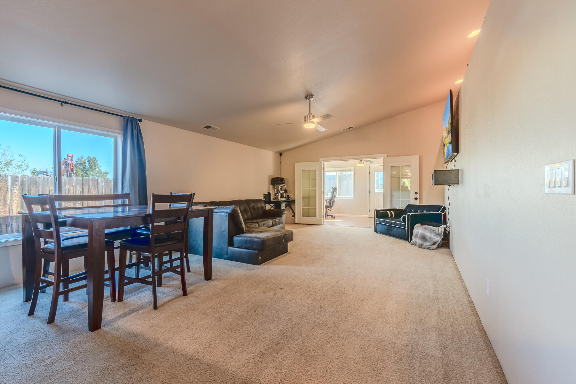 Los Robles Subdivision - Residential