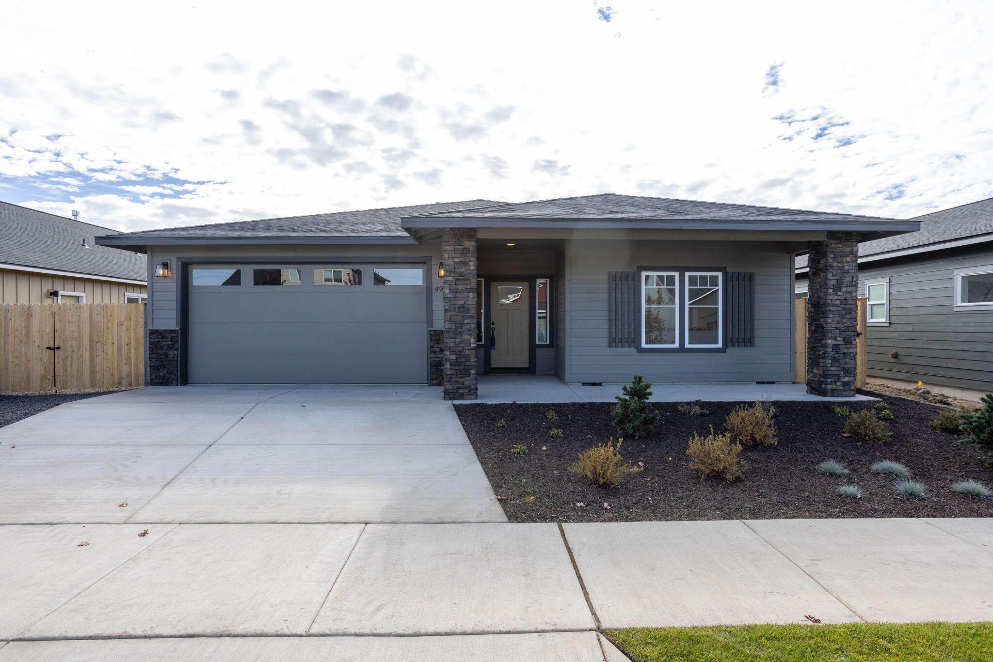 Korbin Meadows Phase 2 - Residential