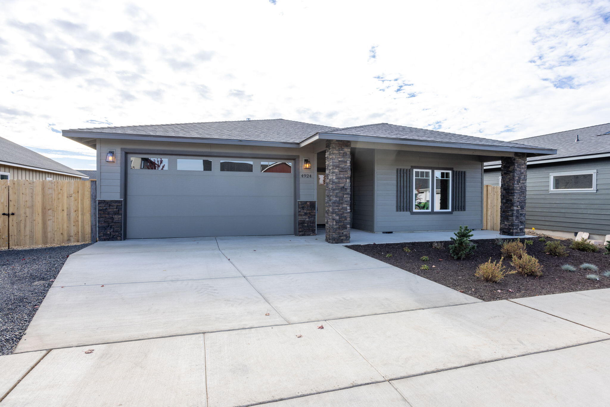 Korbin Meadows Phase 2 - Residential