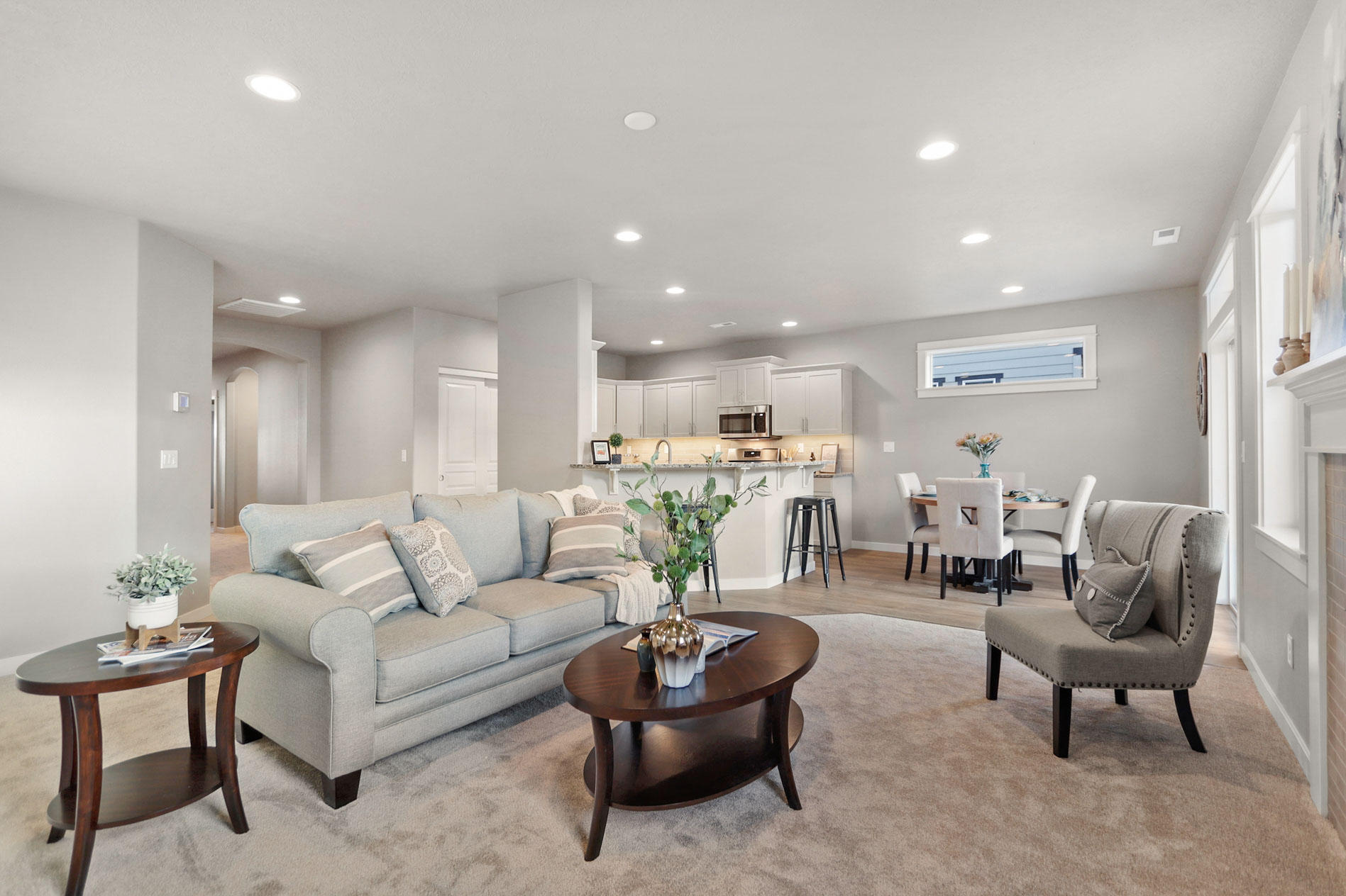 Mckenzie Meadow Vill - Residential