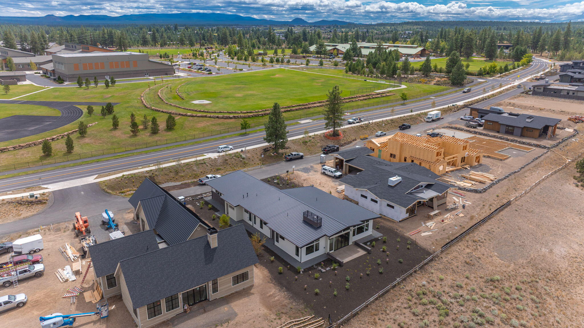 Discovery West Phase 5 - Residential