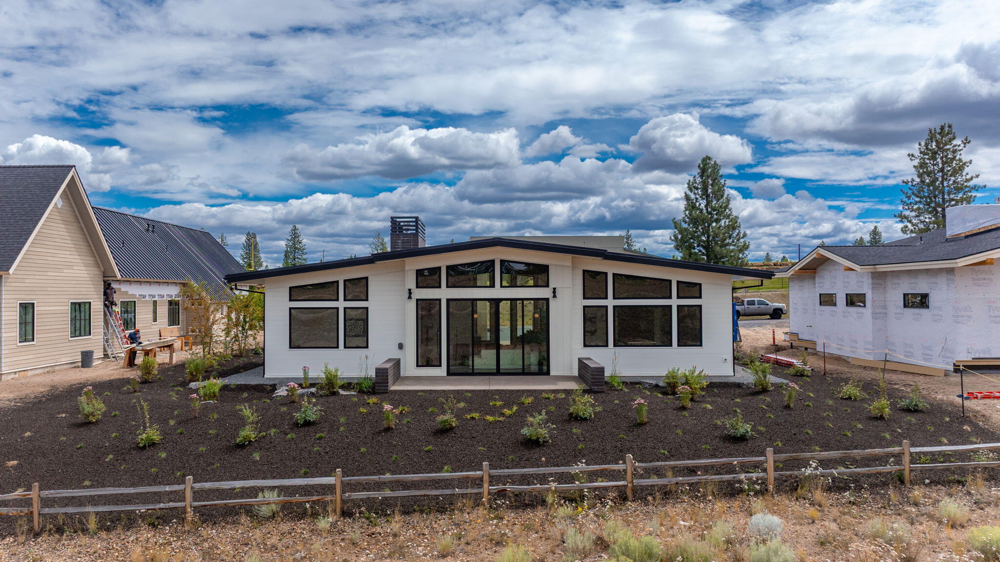 Discovery West Phase 5 - Residential