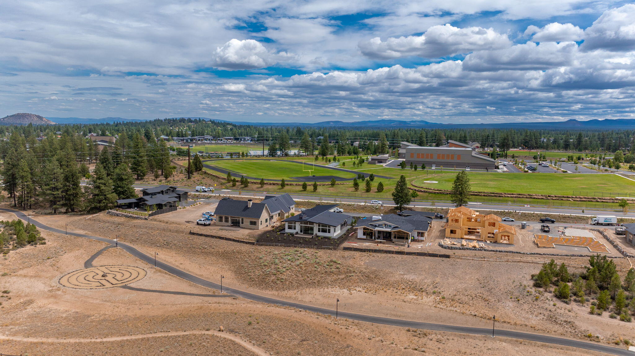Discovery West Phase 5 - Residential
