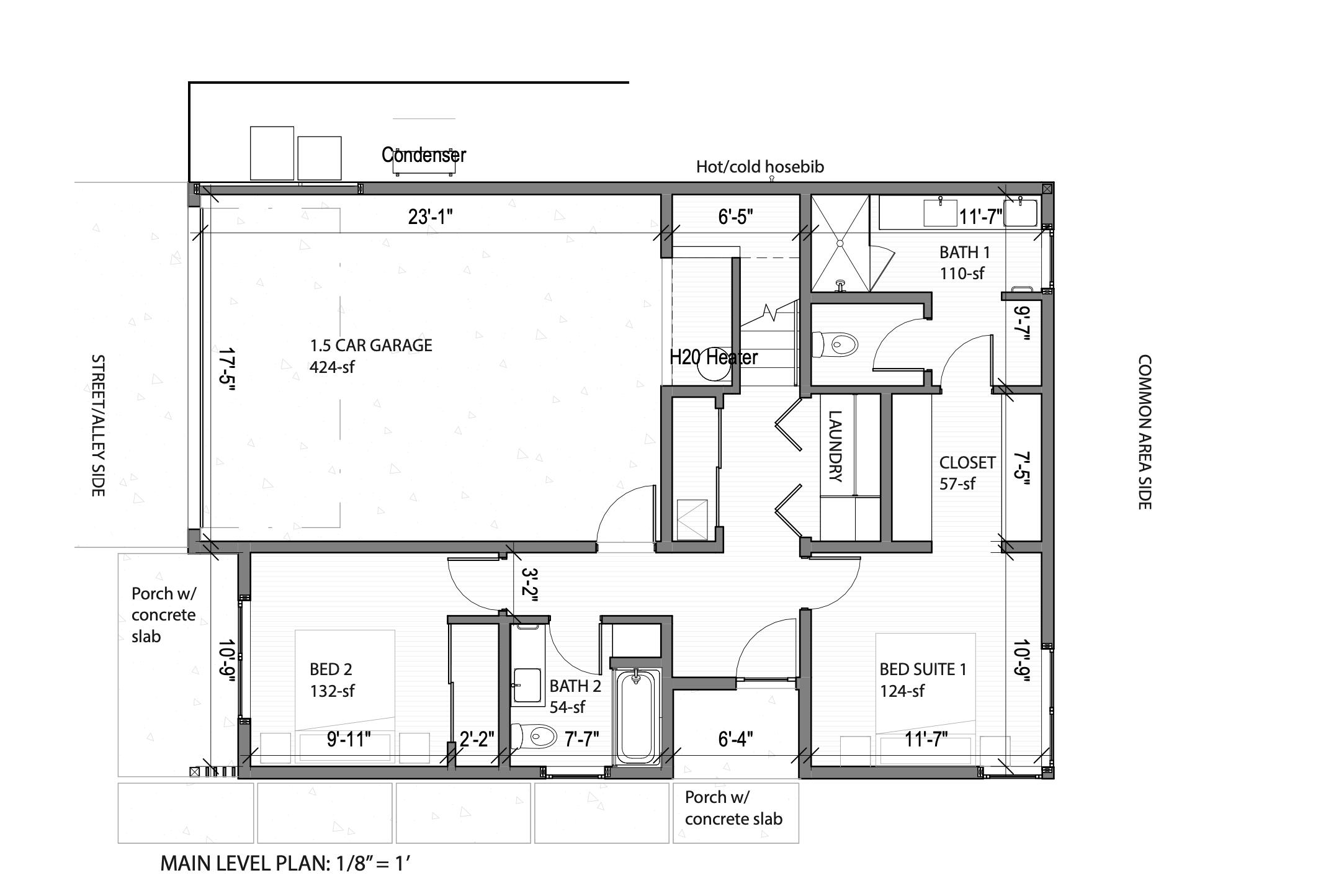 Sisters Woodlands - Residential