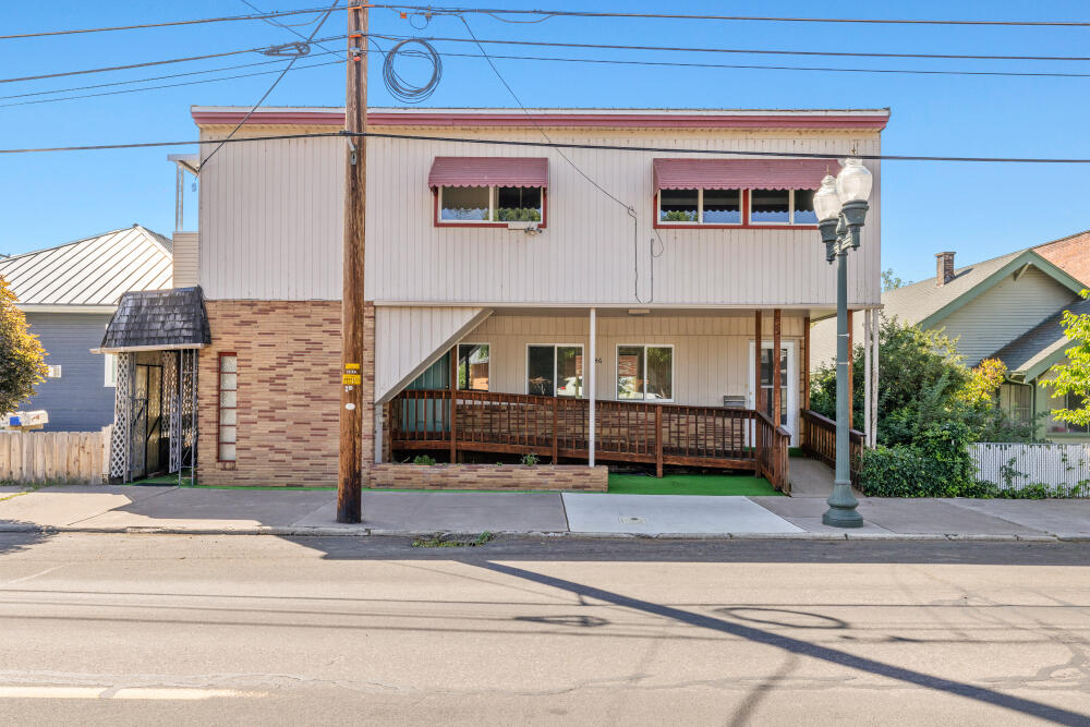 Klamath Falls -Hot Springs Addition - Residential Income