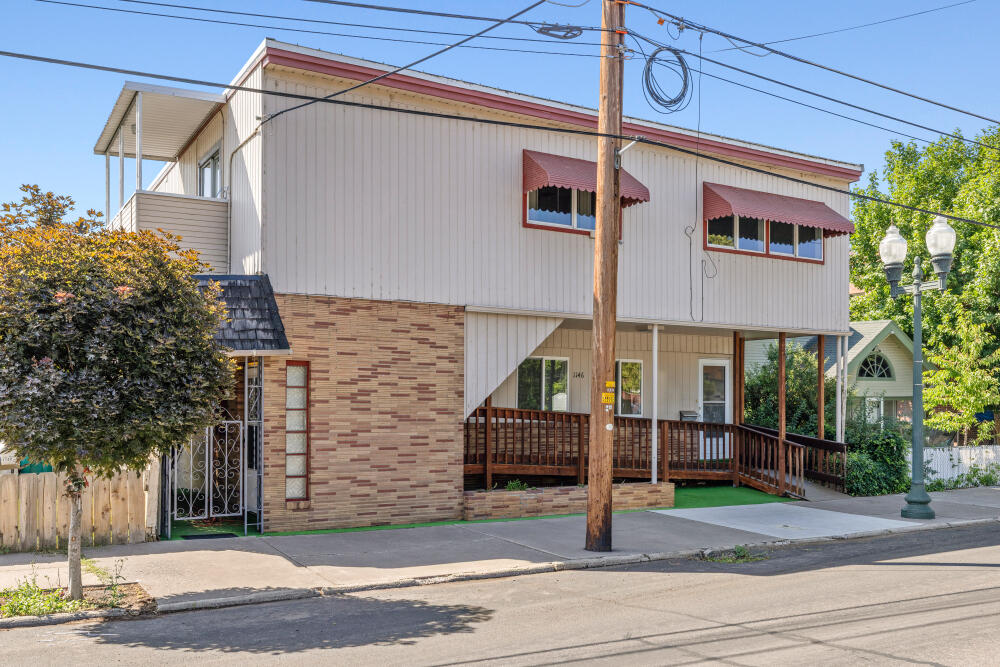 Klamath Falls -Hot Springs Addition - Residential Income