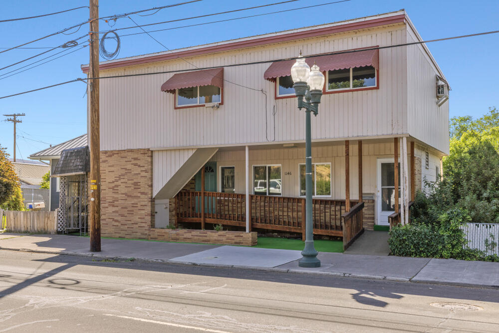 Klamath Falls -Hot Springs Addition - Residential Income