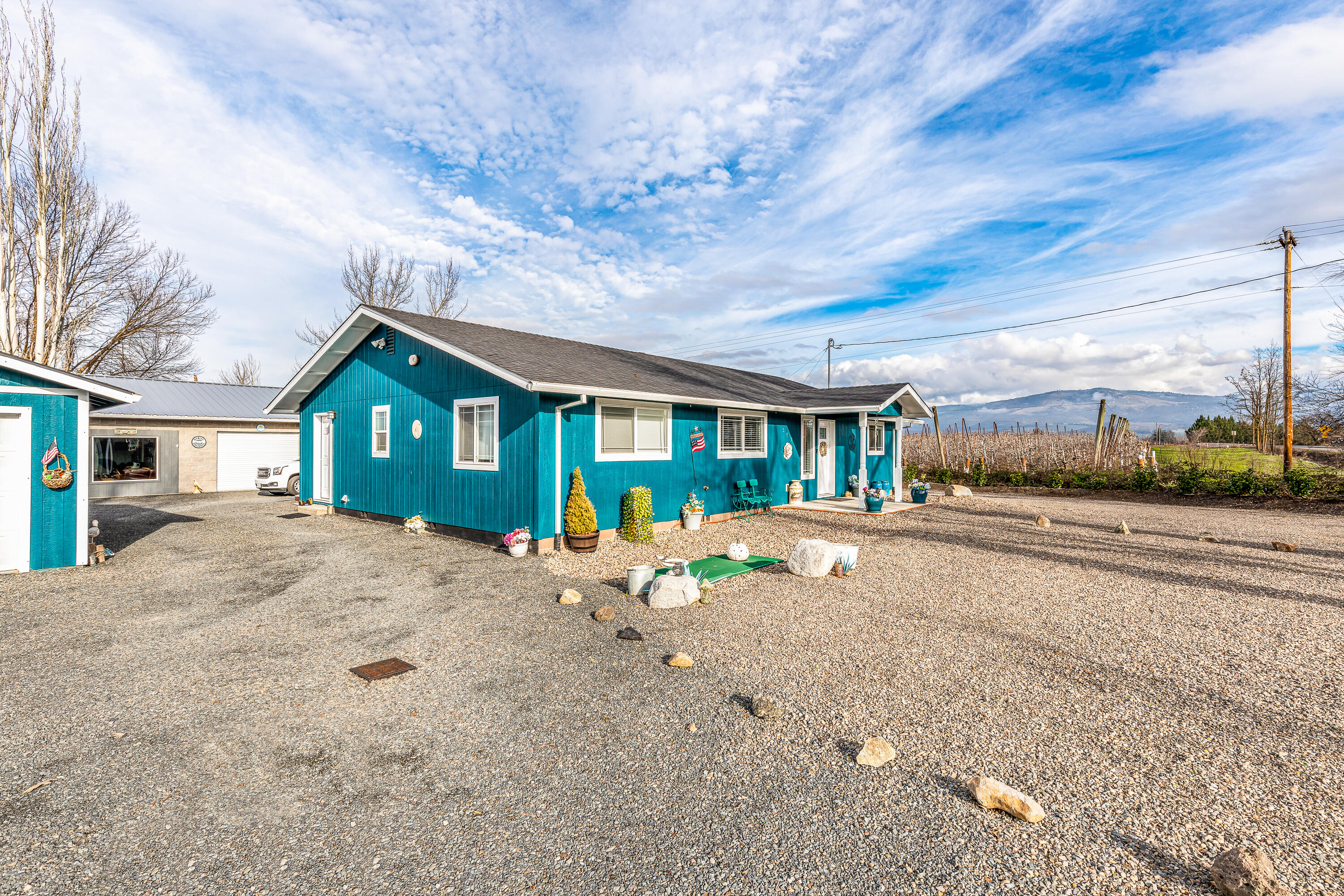 N/A - Residential