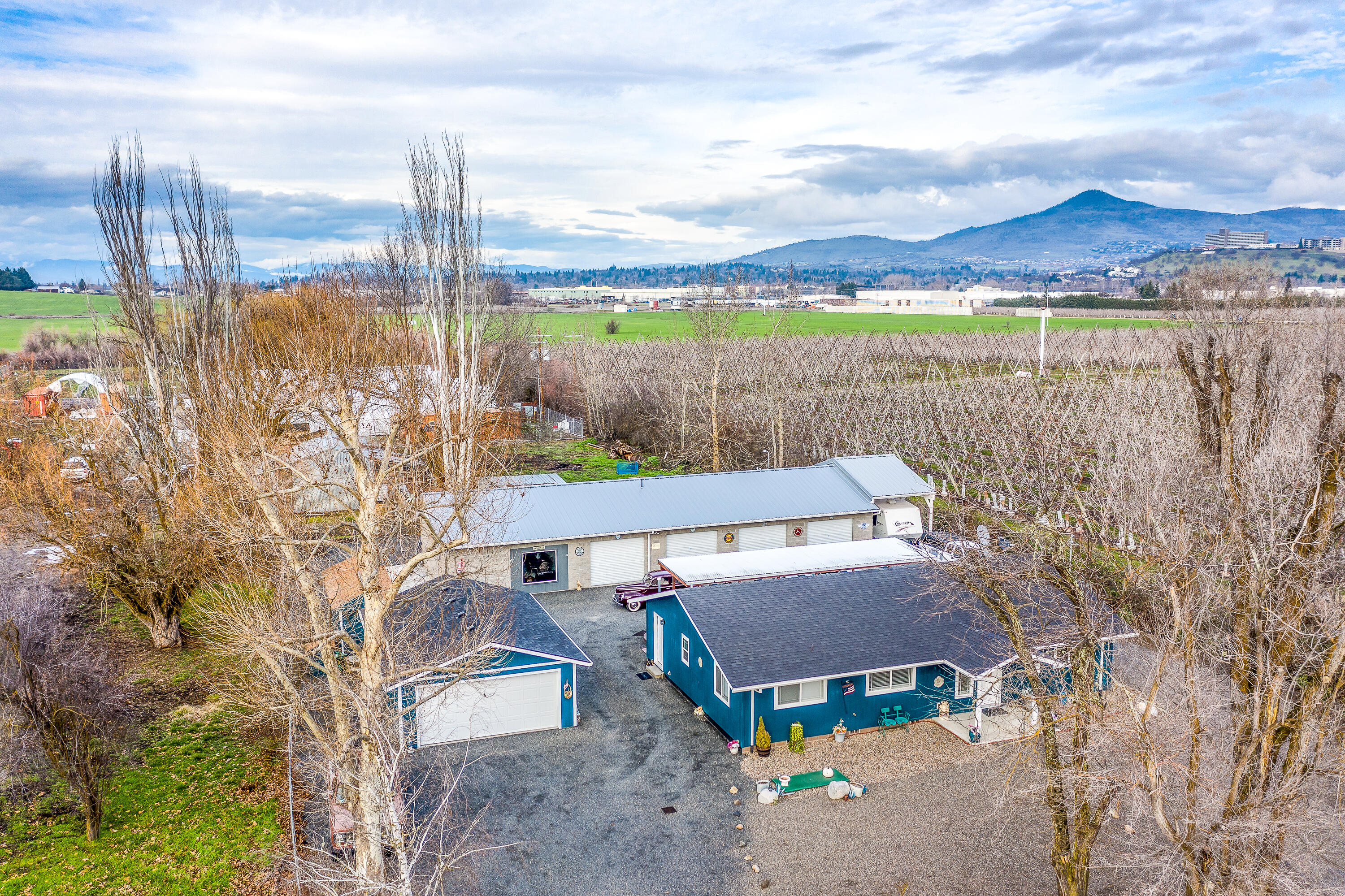 N/A - Residential