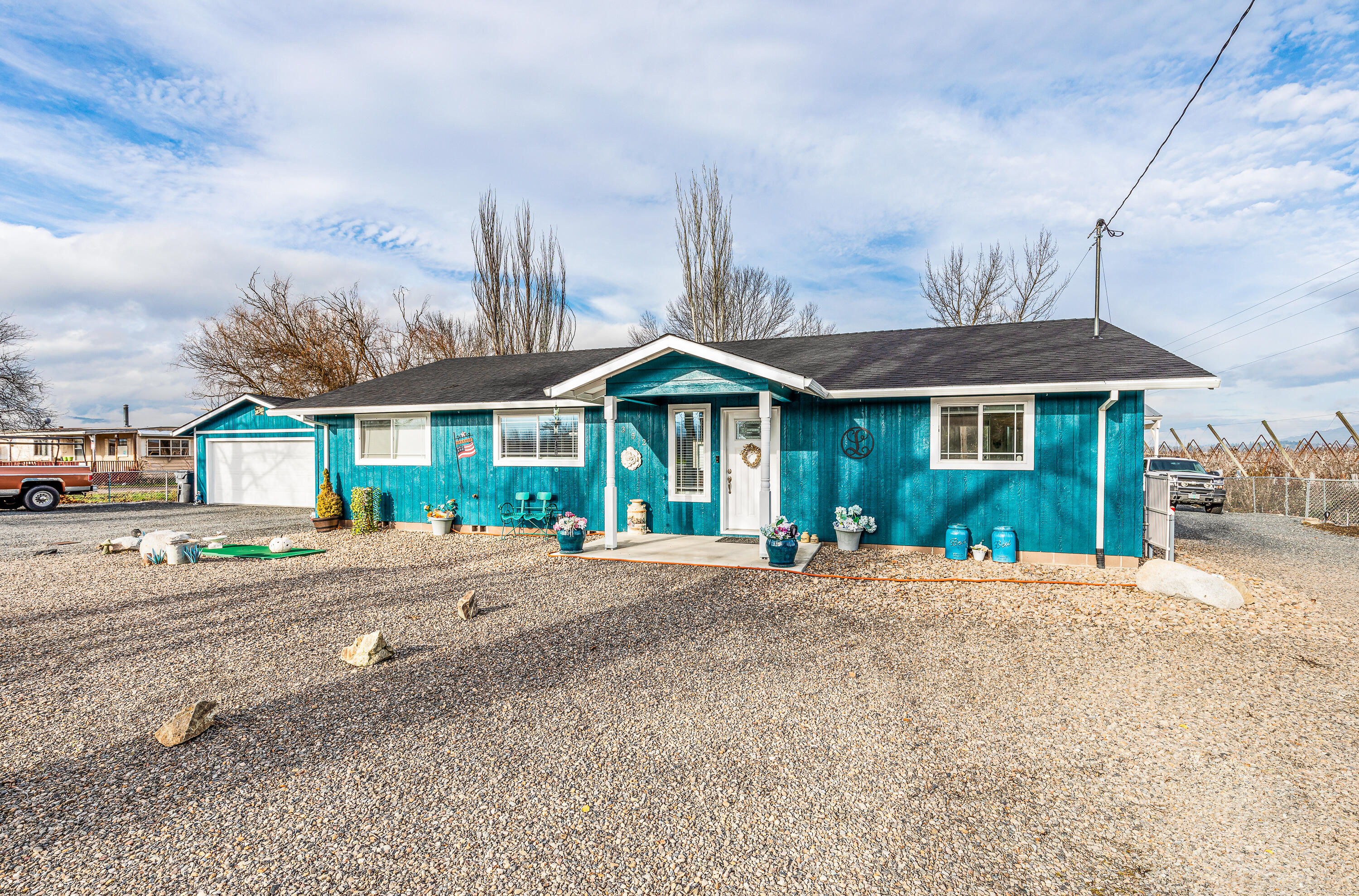 N/A - Residential
