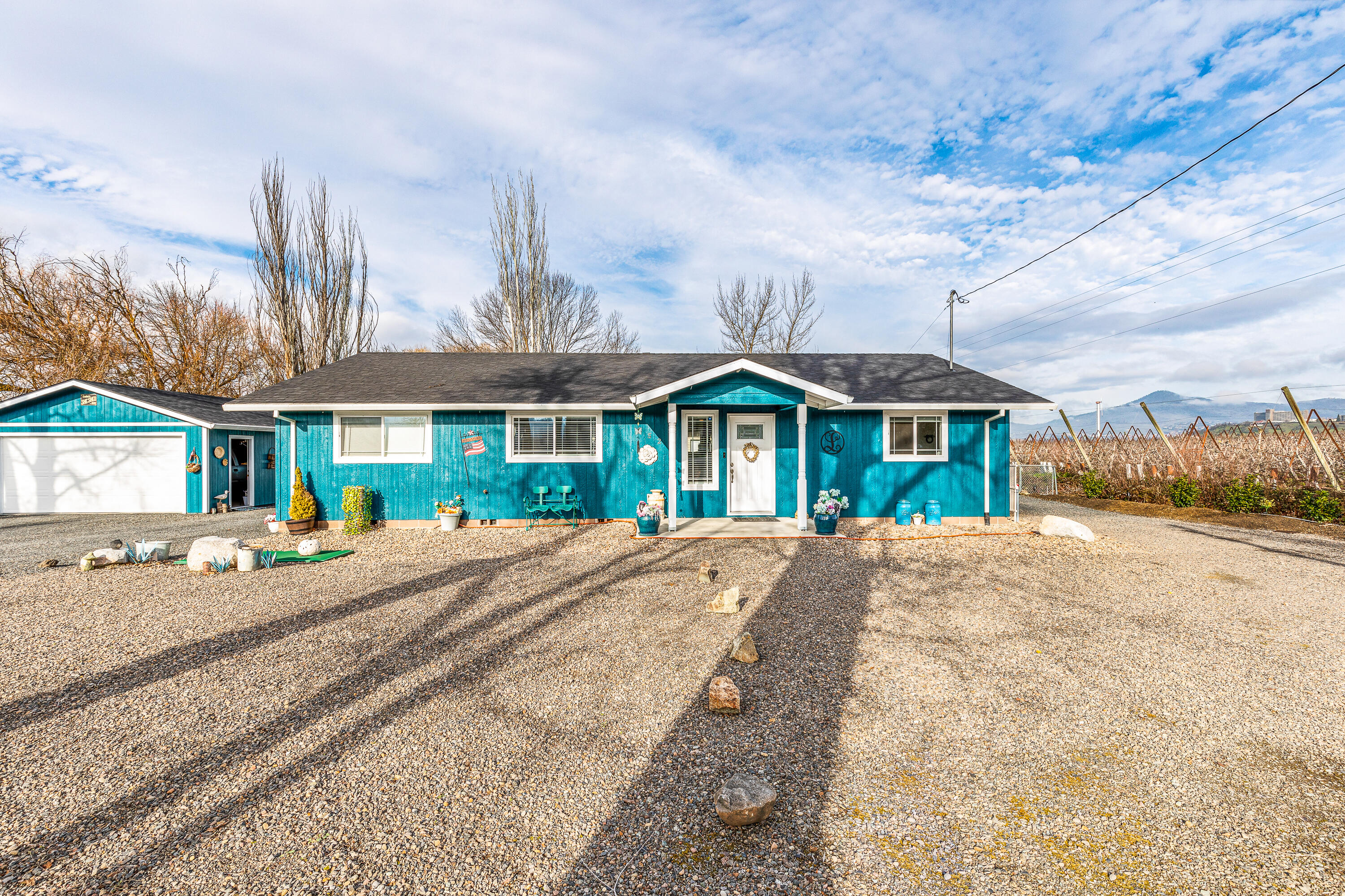 N/A - Residential
