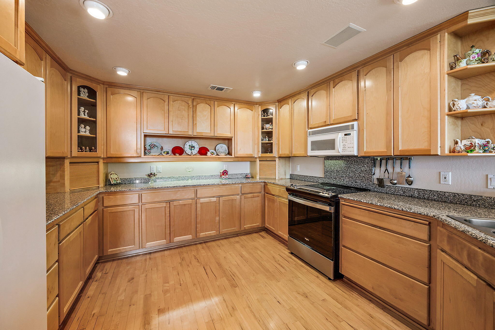 Cameron Heights Subdivision - Residential