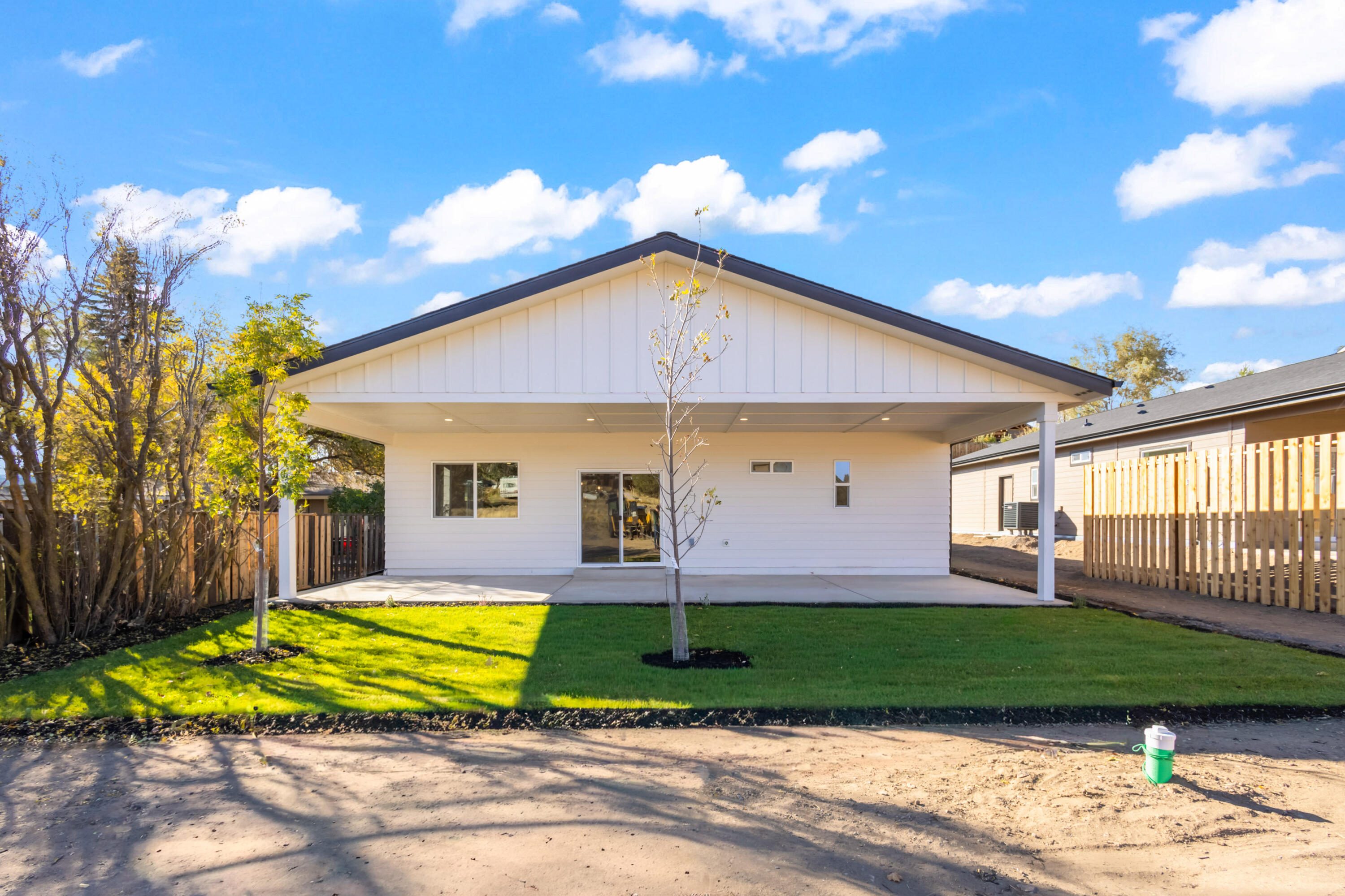 N/A - Residential