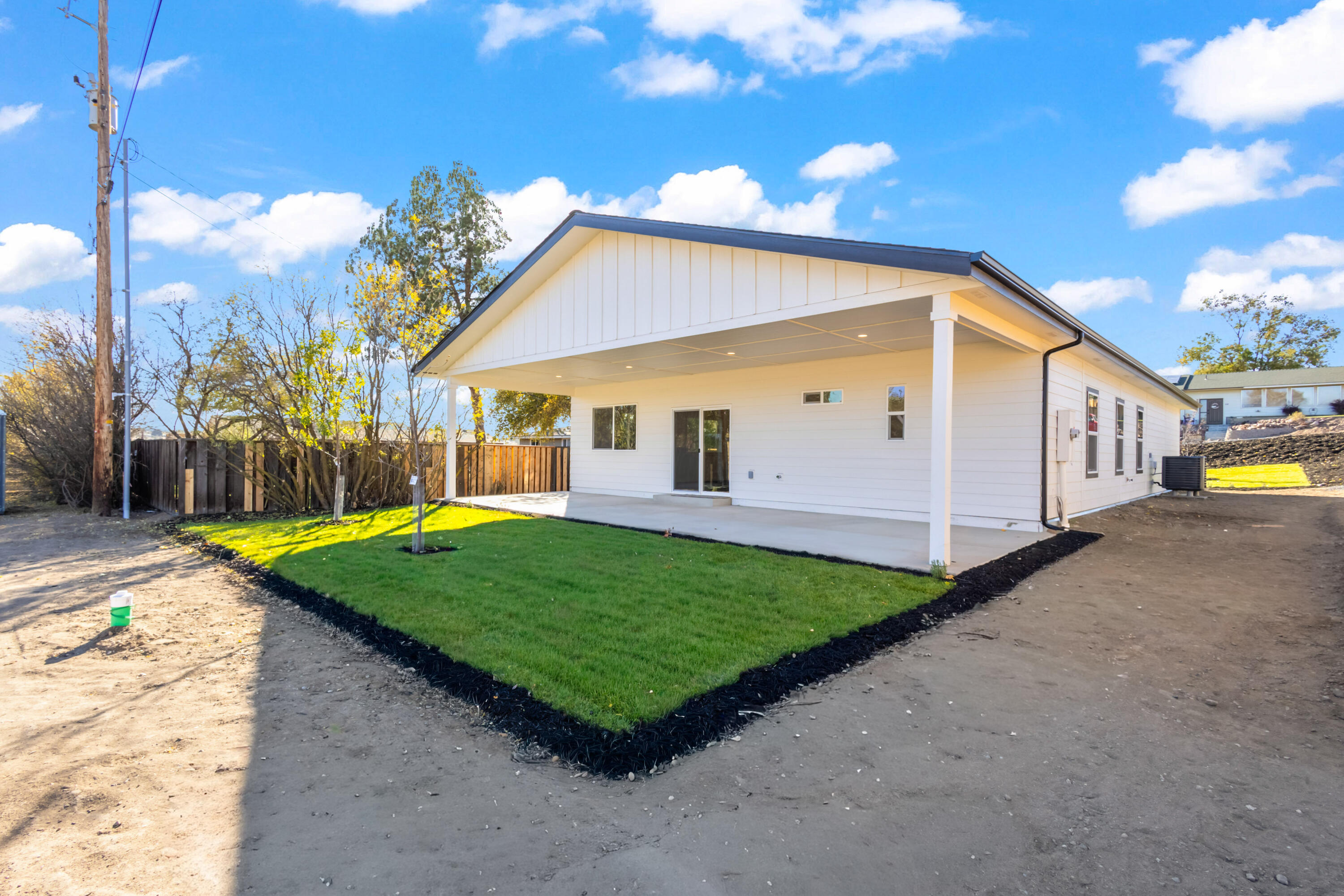 N/A - Residential