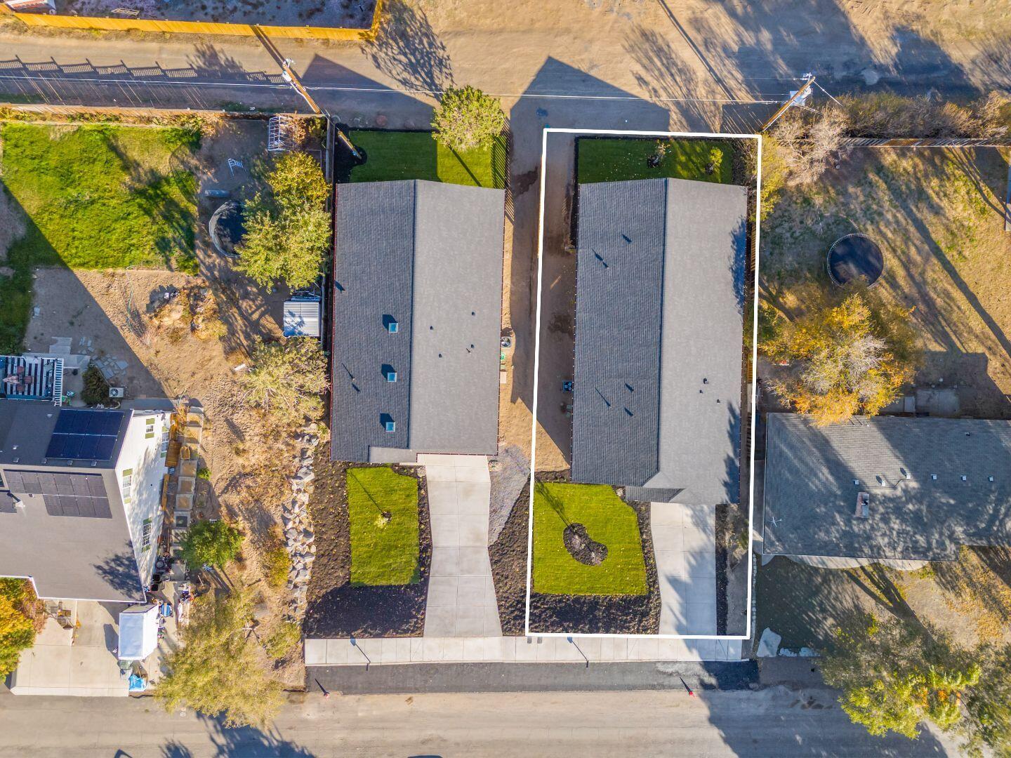 N/A - Residential