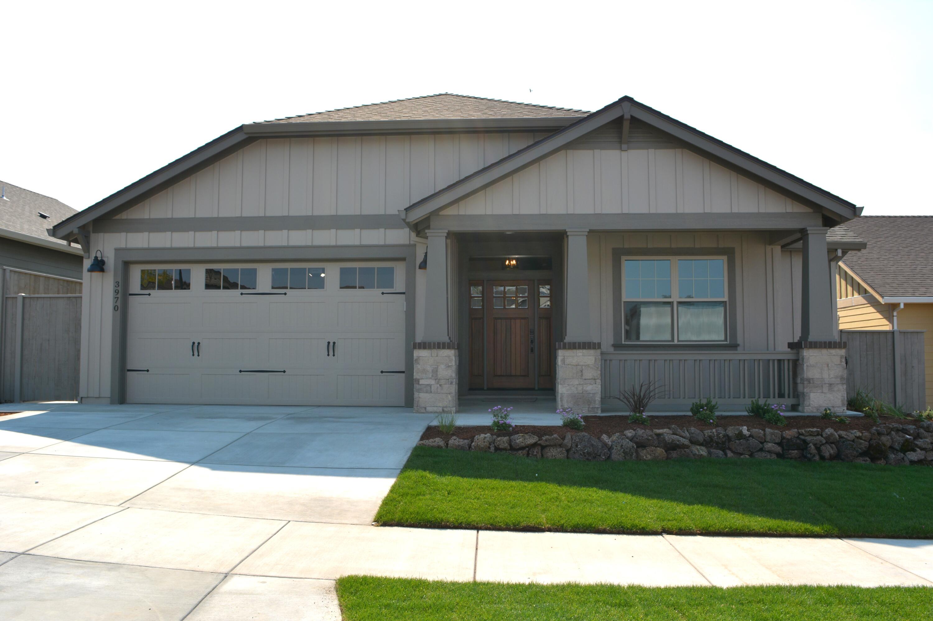 Middlefork Creek - Residential
