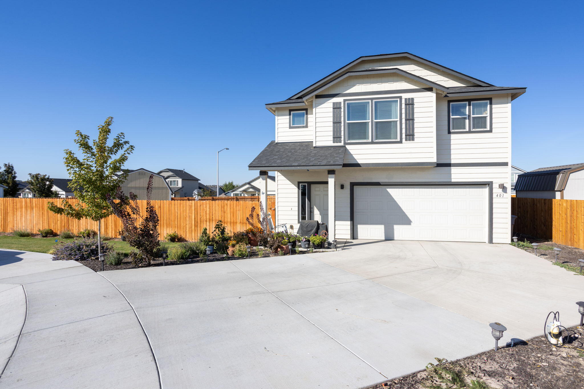 Morning Crest - Residential