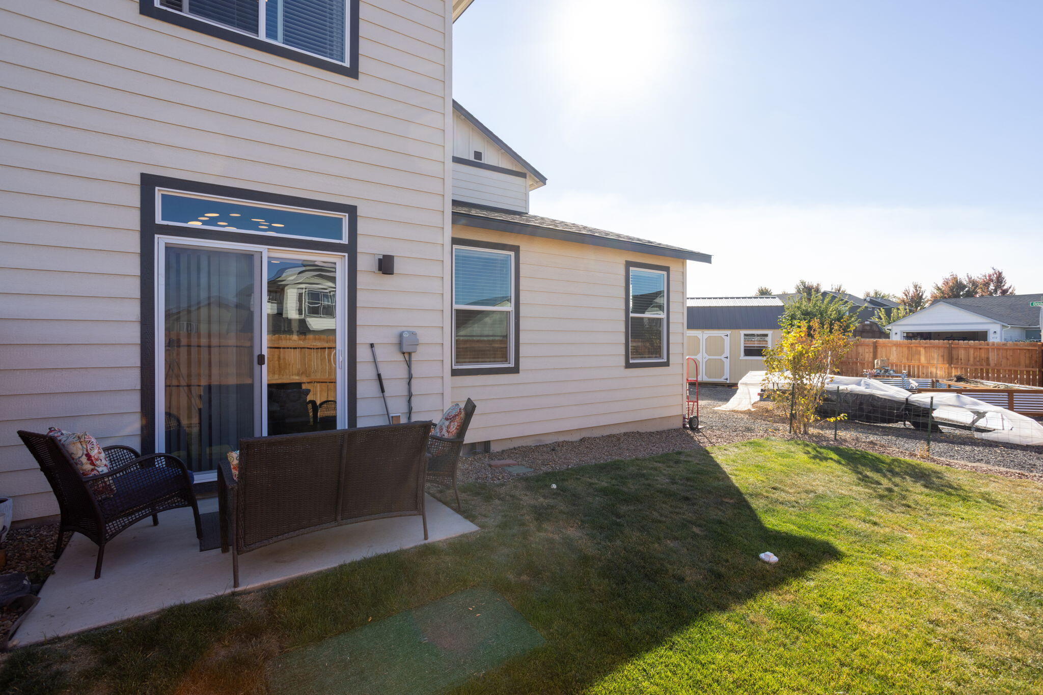 Morning Crest - Residential