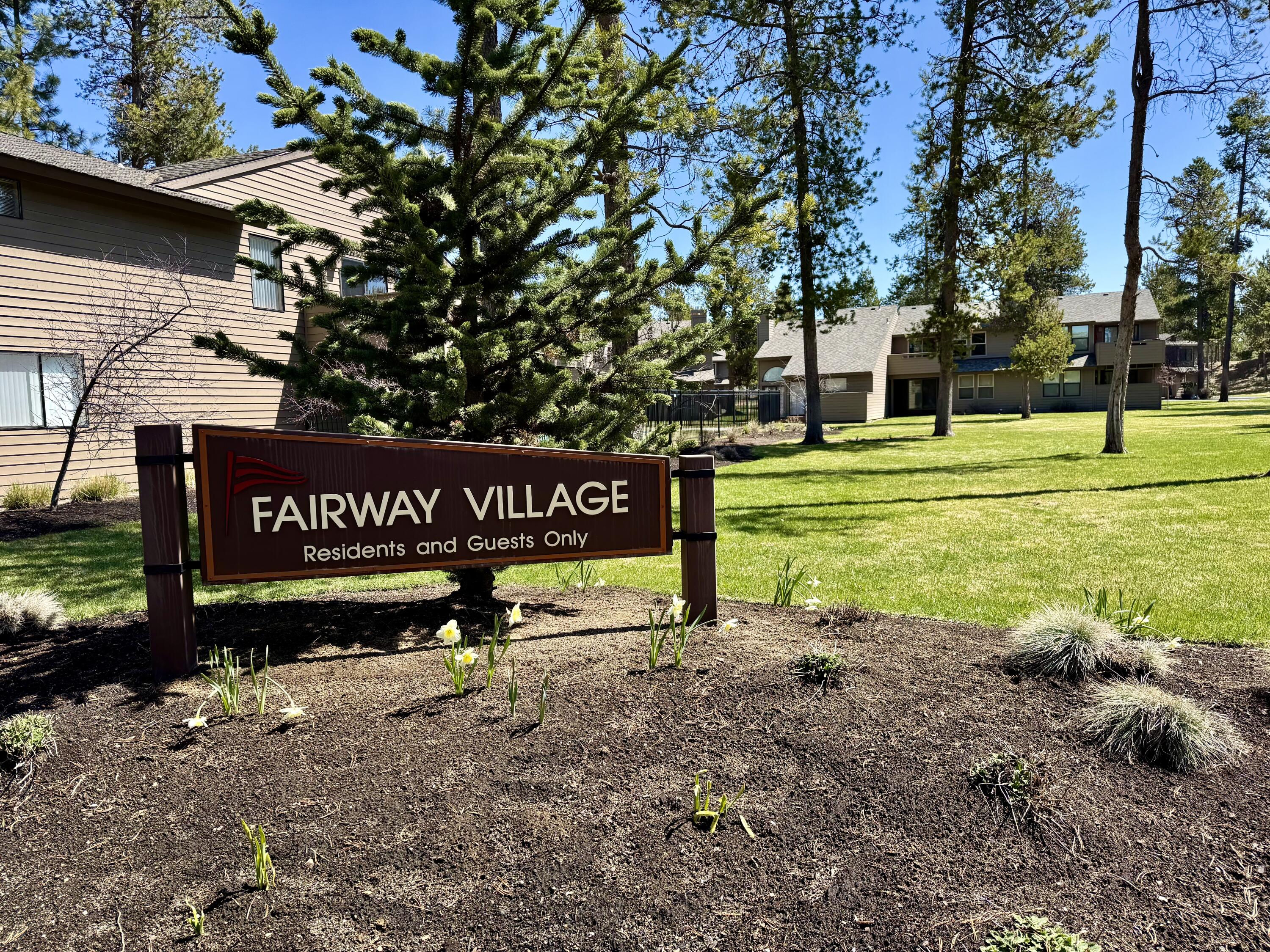 Fairway Vill Condo - Residential