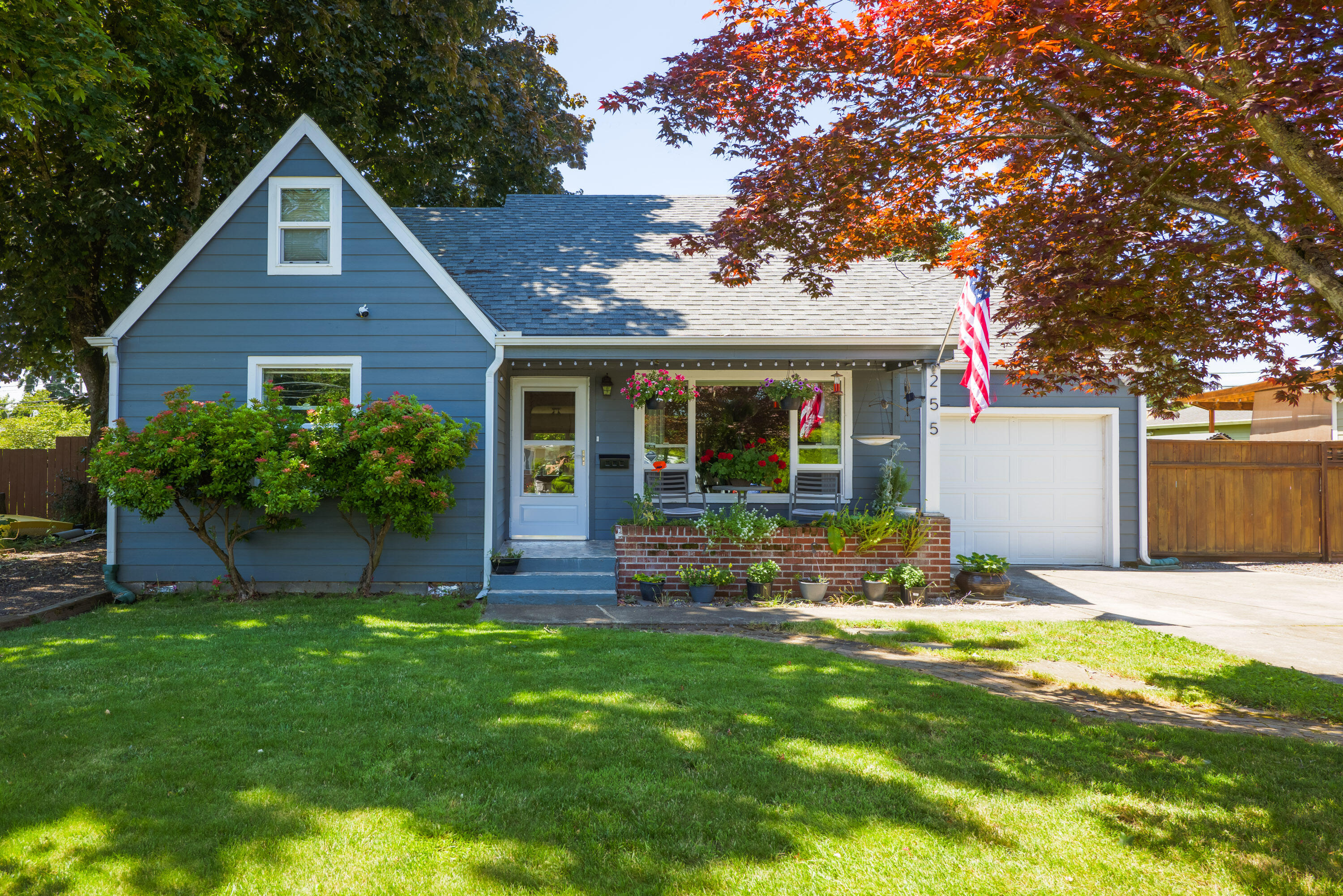 $10,000 CREDIT TO BUYER for rate buy down or closing costs. Beautiful Updates in this charming cottage style home. ADA accessible features including a Roll in tiled shower with 6 water spray jets including the shower head, wider hallways, entrance and doorways. This classic Portland beauty has solid wood floors throughout the main living area. The kitchen has been updated with granite counter
tops and new stainless steel appliances. The home has a NEW ROOF, NEW SIDING, RV parking and hookup on a repurposed brick pad. There is covered carport for extra
parking and a garden shed. A beautifully manicured matured landscape yard home in close proximity to all of the amenities that Portland has to offer and close to
Interstate 5 and Interstate 84. Walking distance to Public Transit. This dream home is waiting for you!