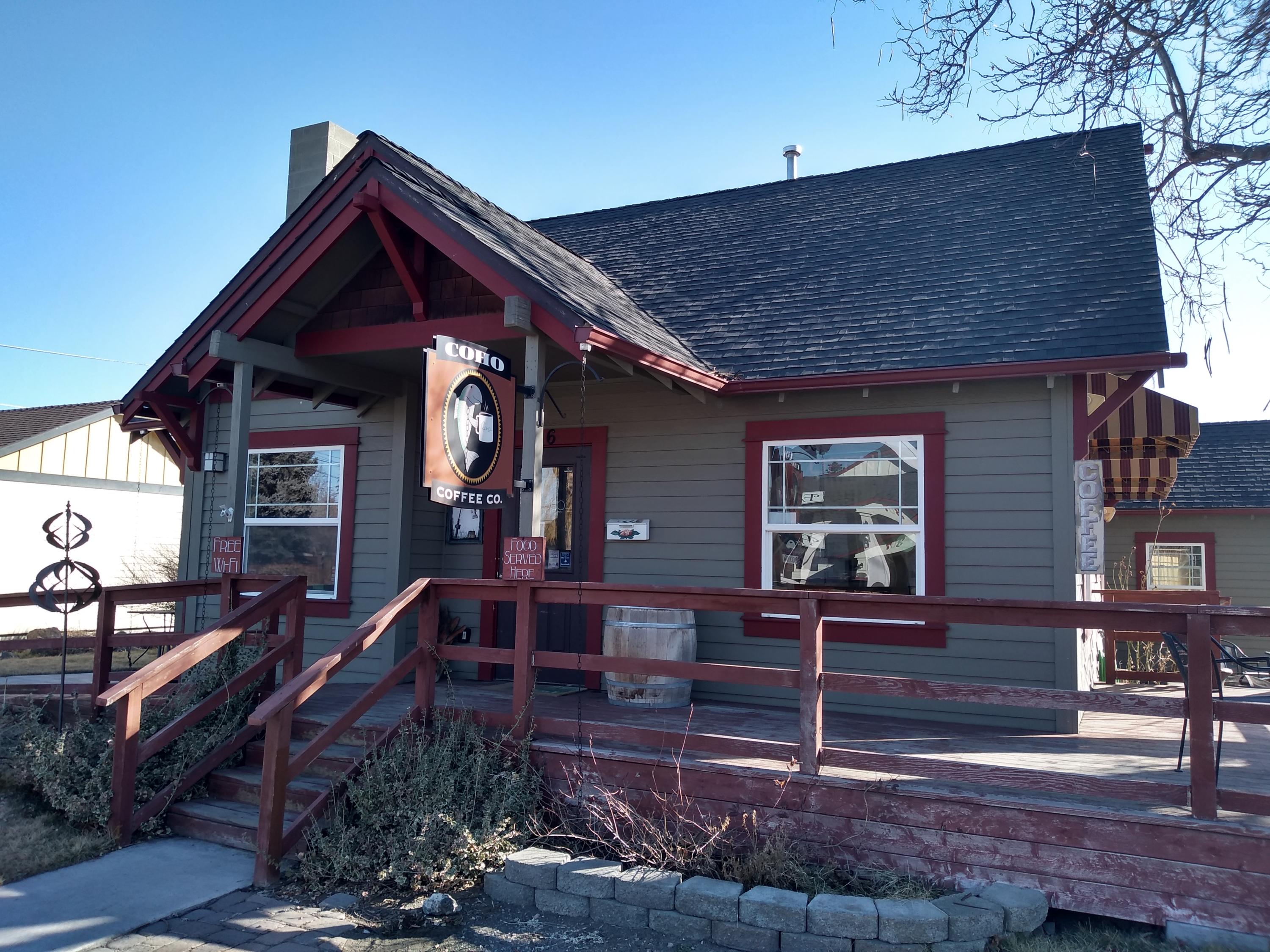 Ellingers - Commercial Sale