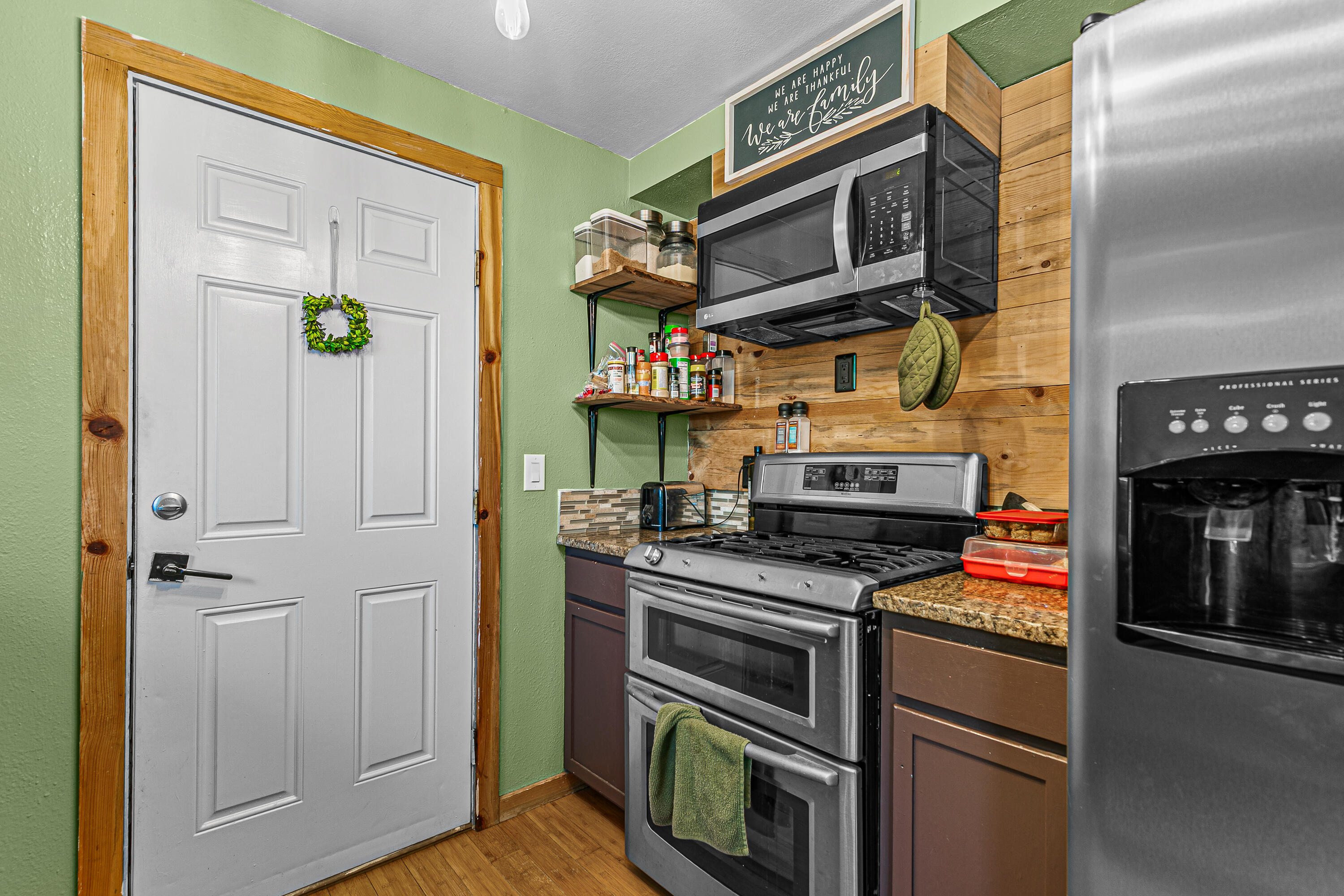 N/A - Residential