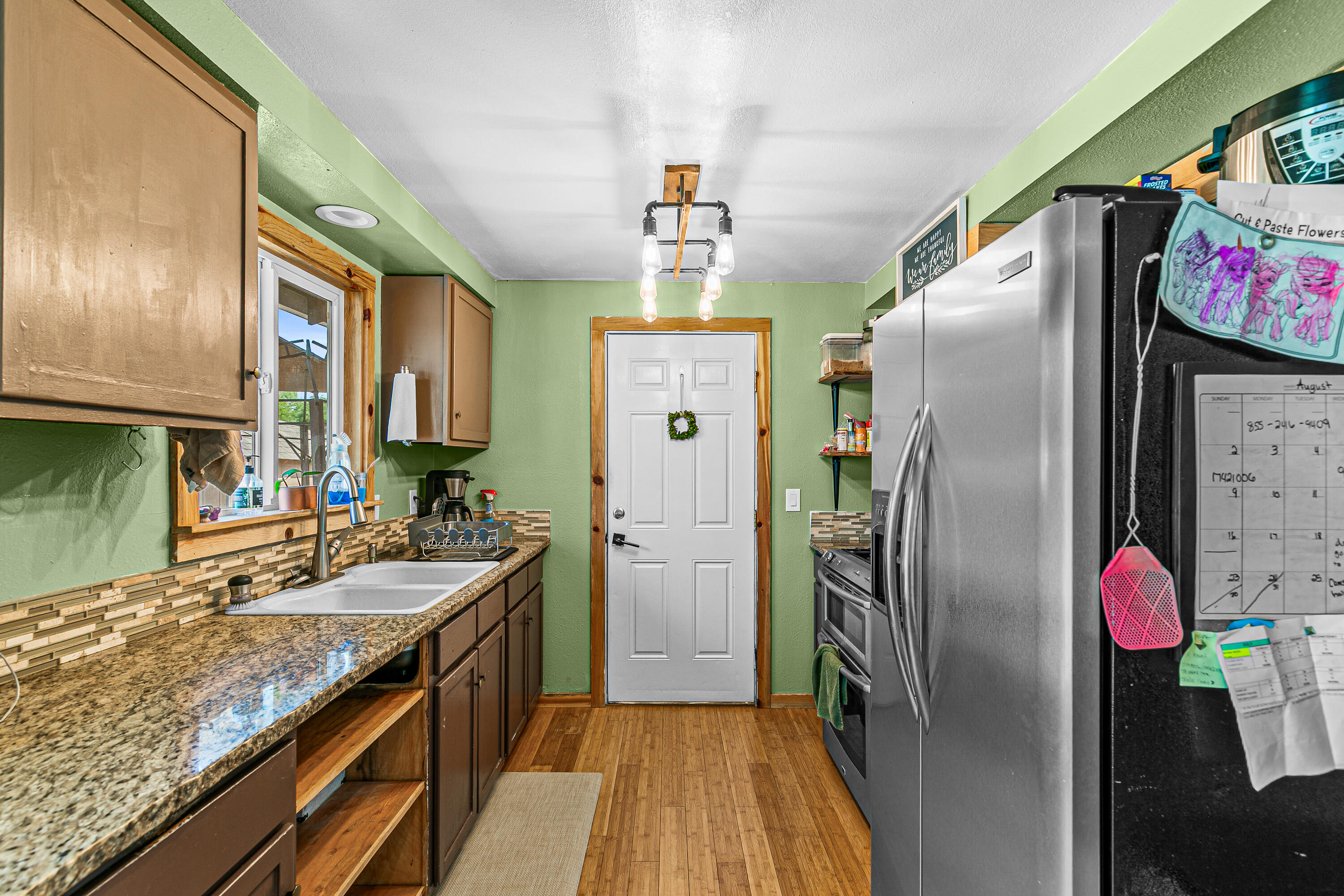N/A - Residential
