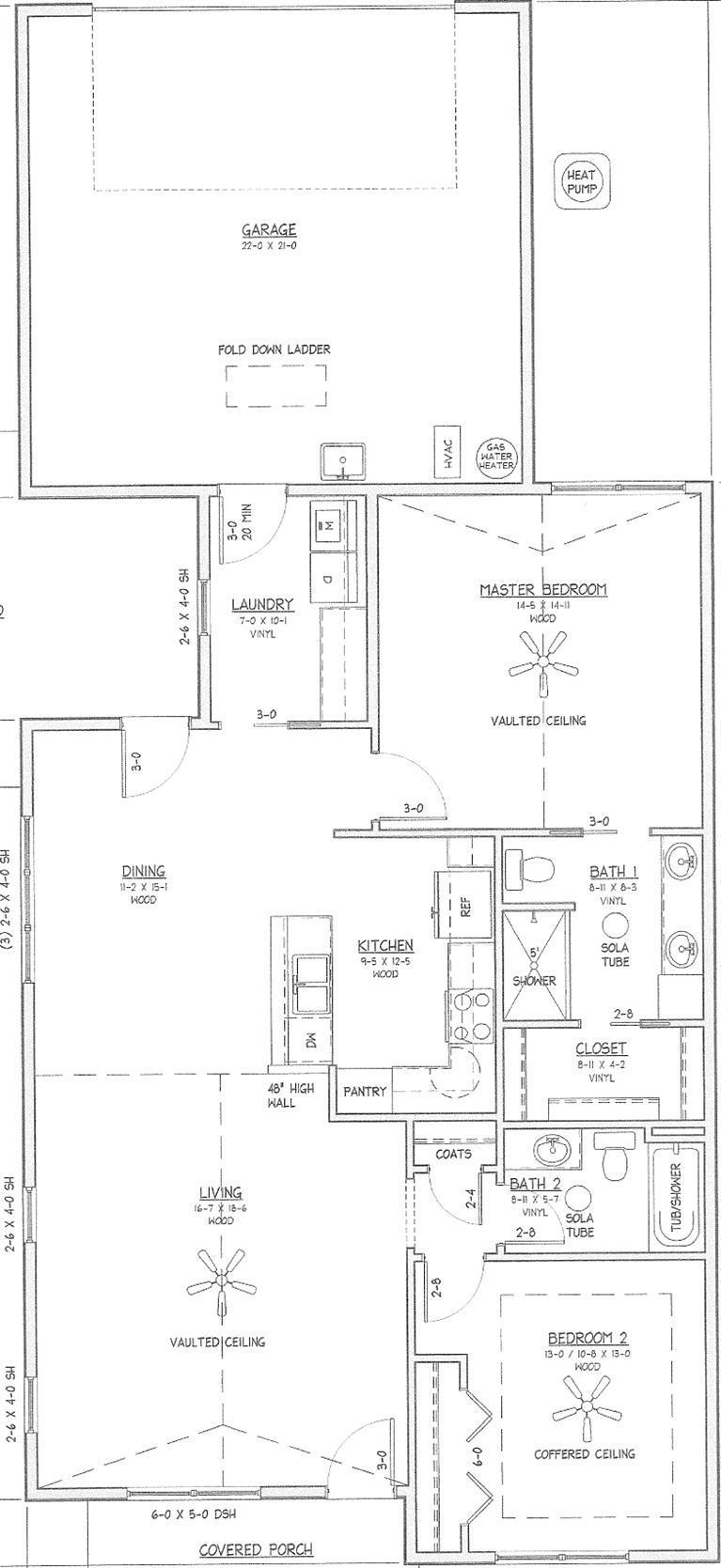 Twin Creeks Crossing Phase I - Residential
