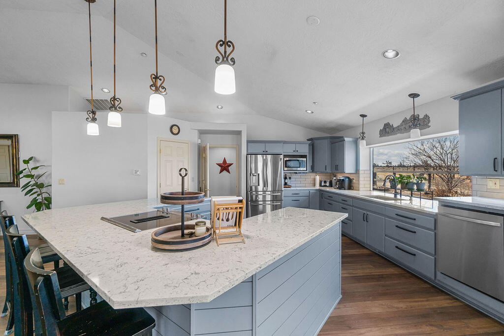 West Powell Butte Es - Residential
