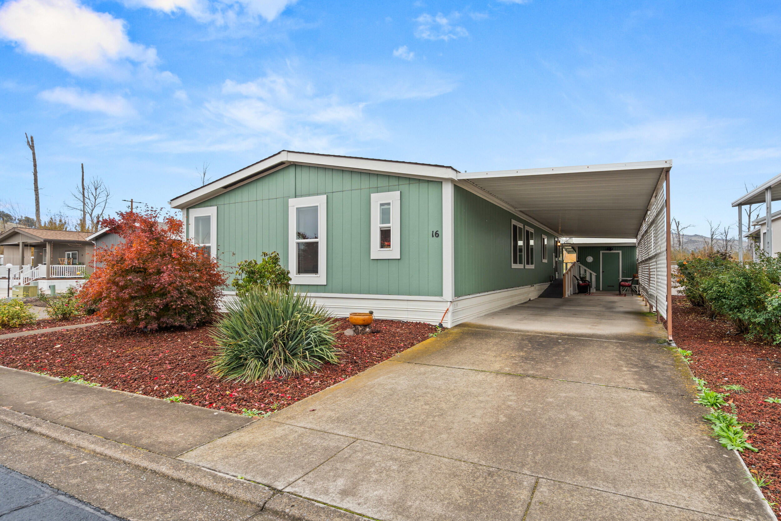 N/A - Residential