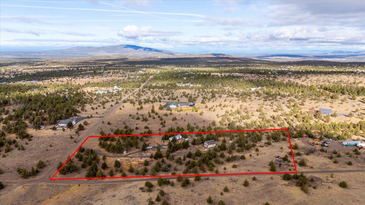 Ochoco Land + Livest - Land