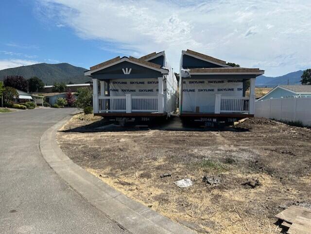 Mountain View Estates Subdivision - Residential