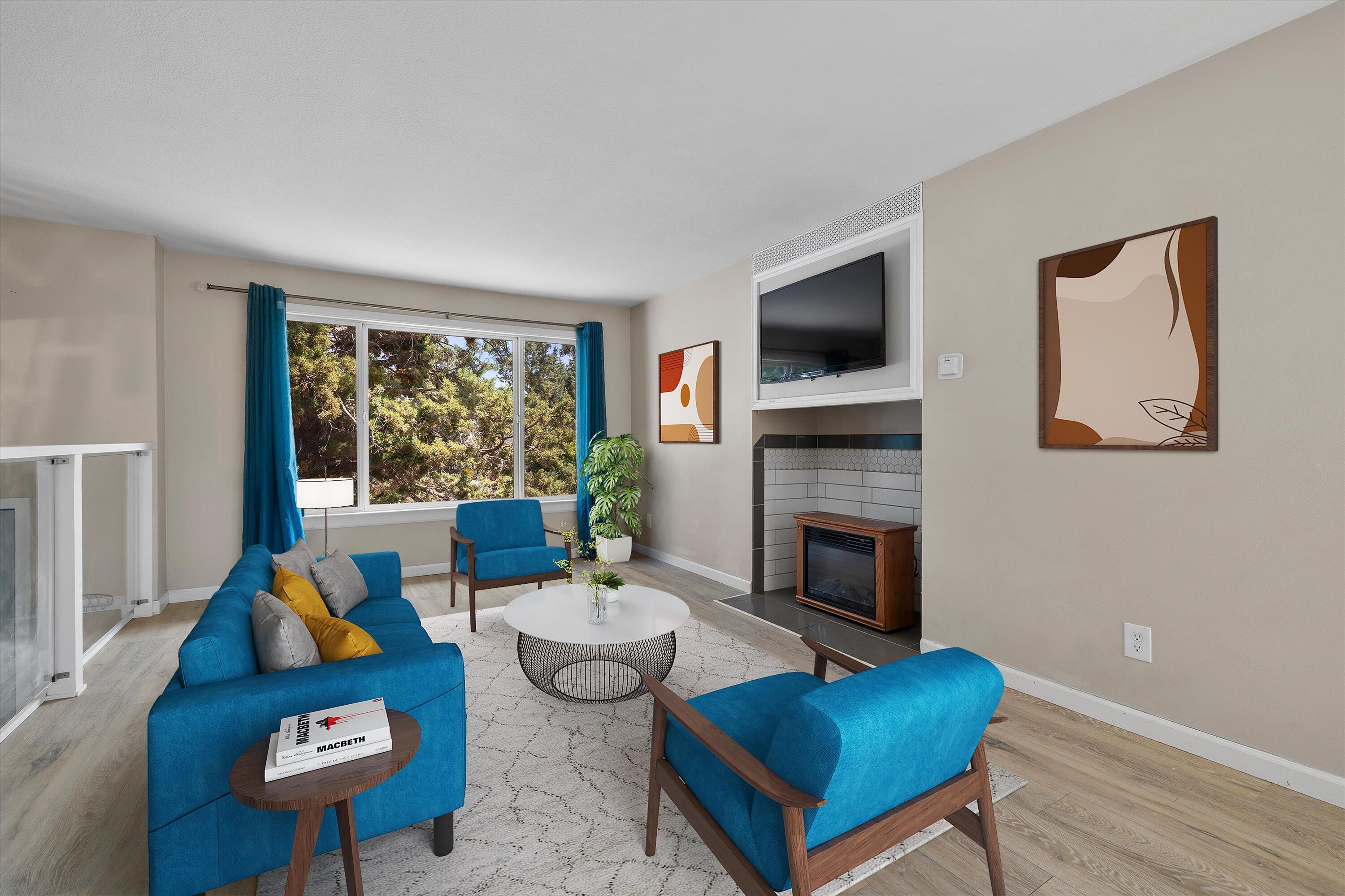 Tamarack Park - Residential