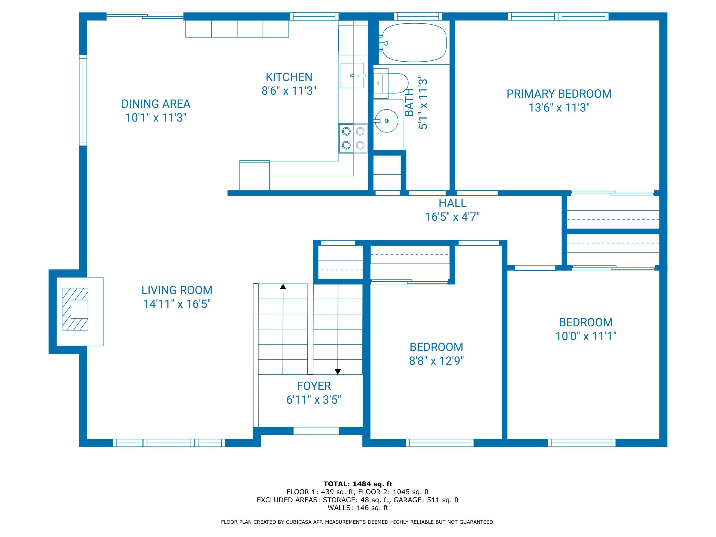 Tamarack Park - Residential