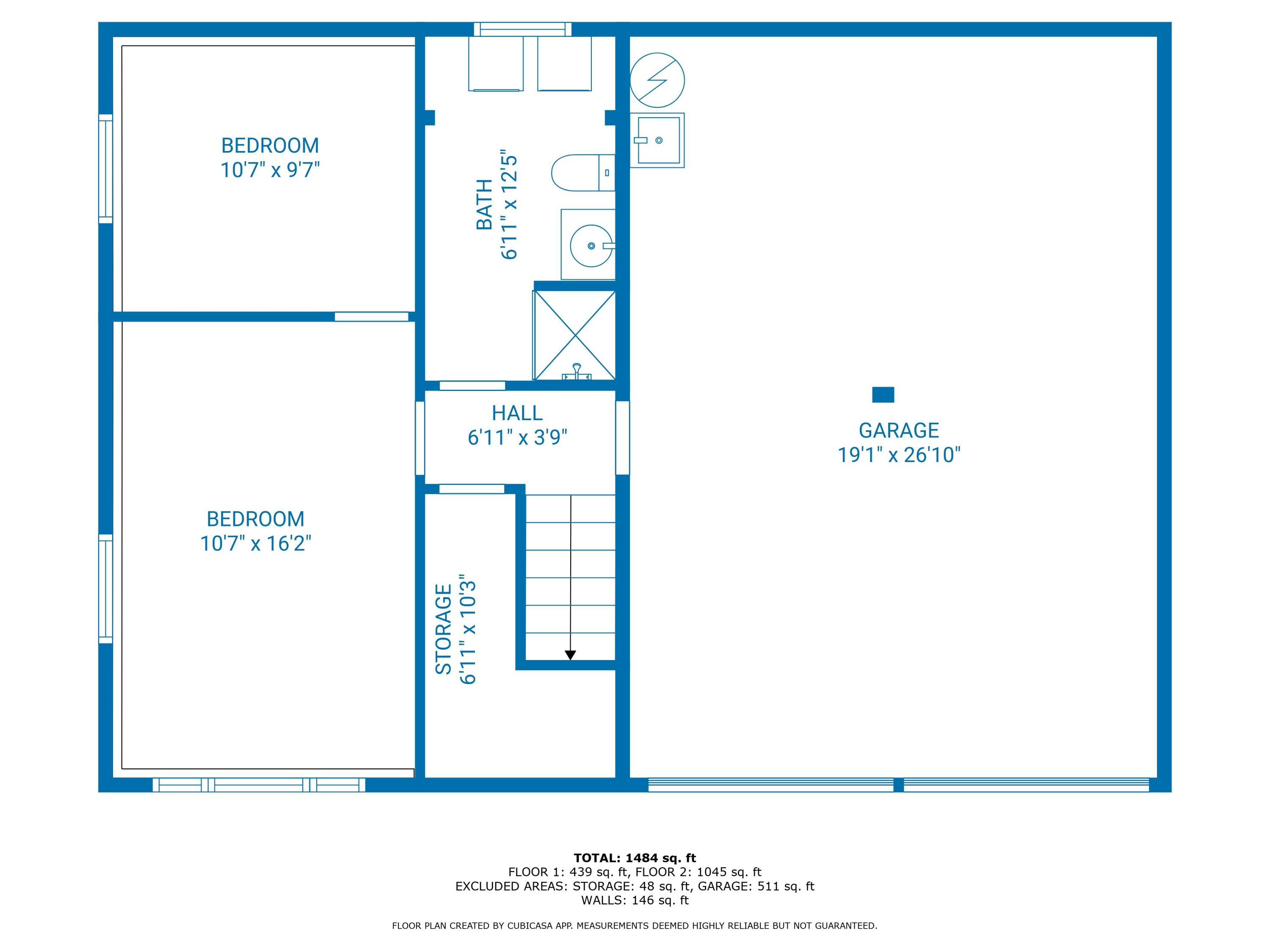 Tamarack Park - Residential