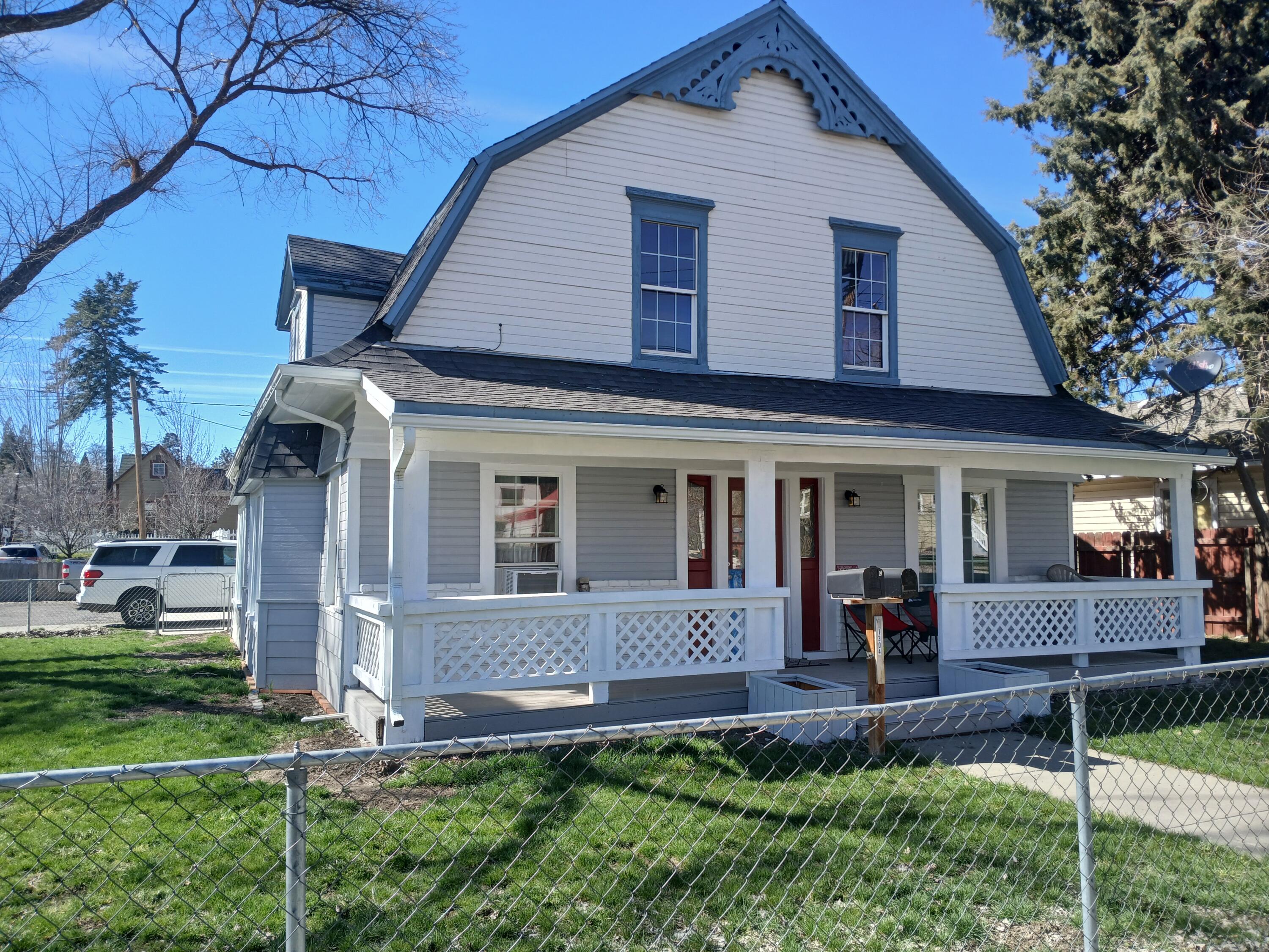 Klamath Falls -Fairview Addition No. 2 - Residential