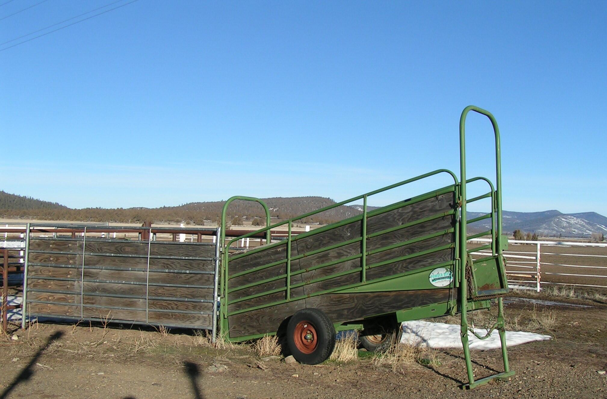 Lake County - Farm