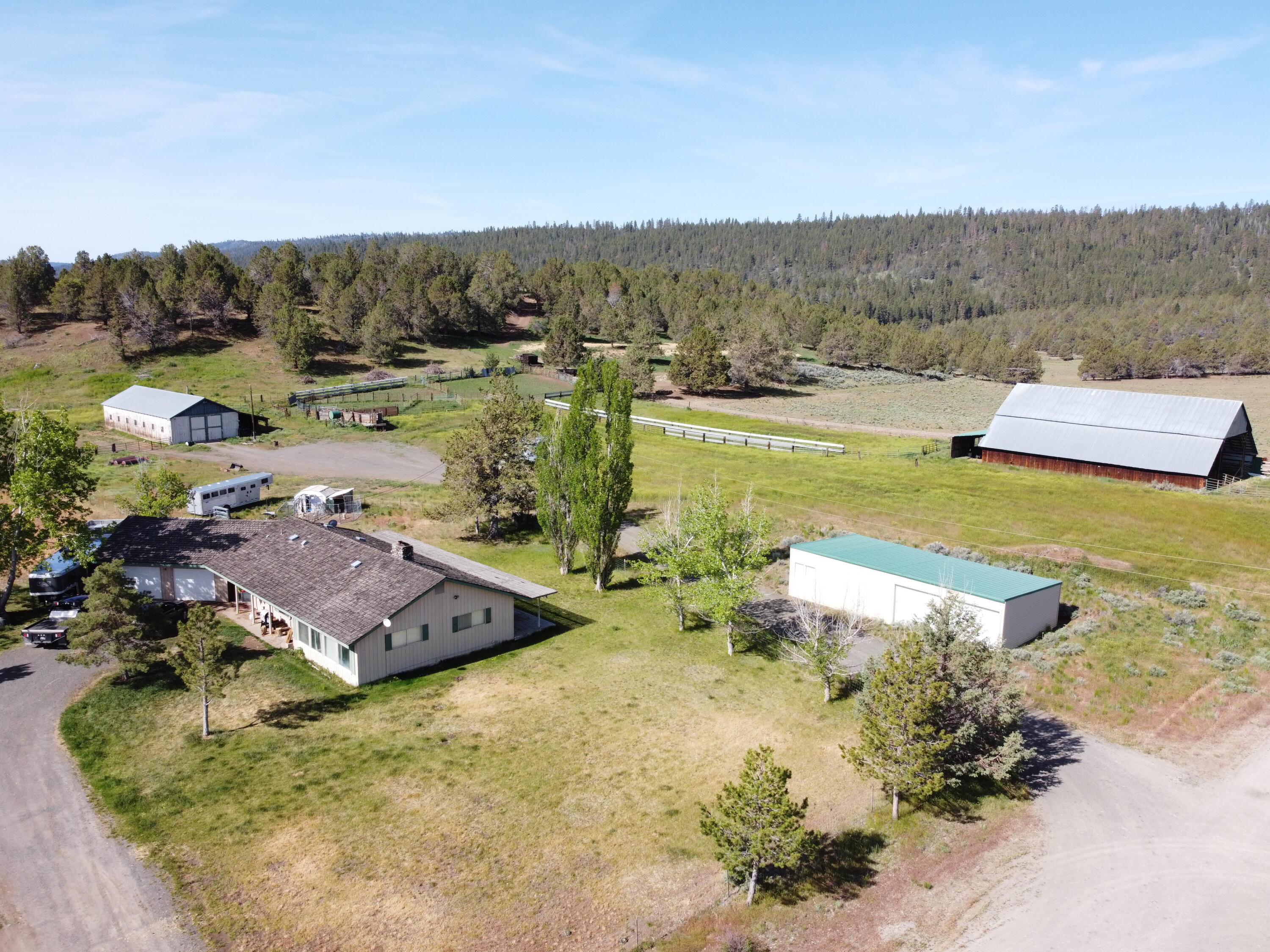 Lake County - Farm