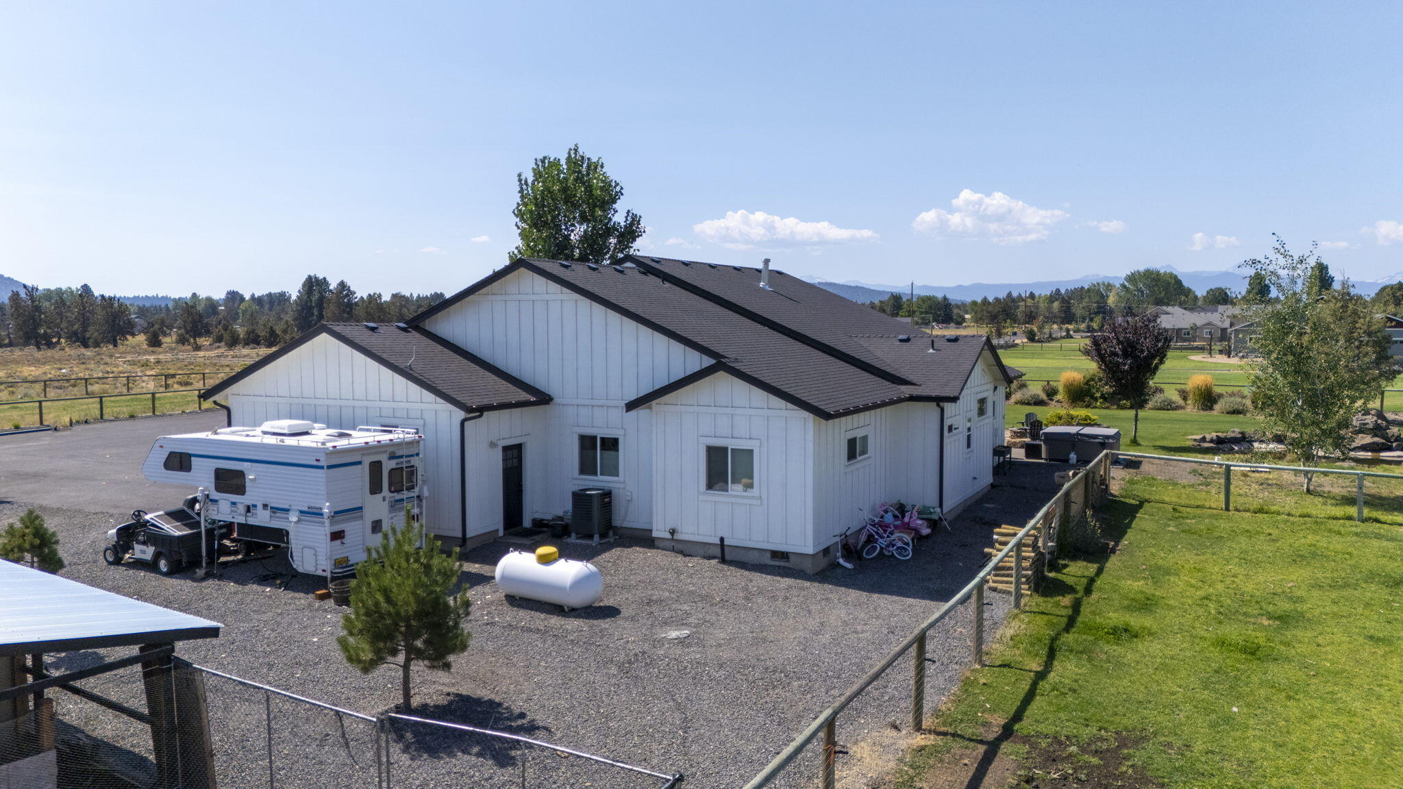 N/A - Residential