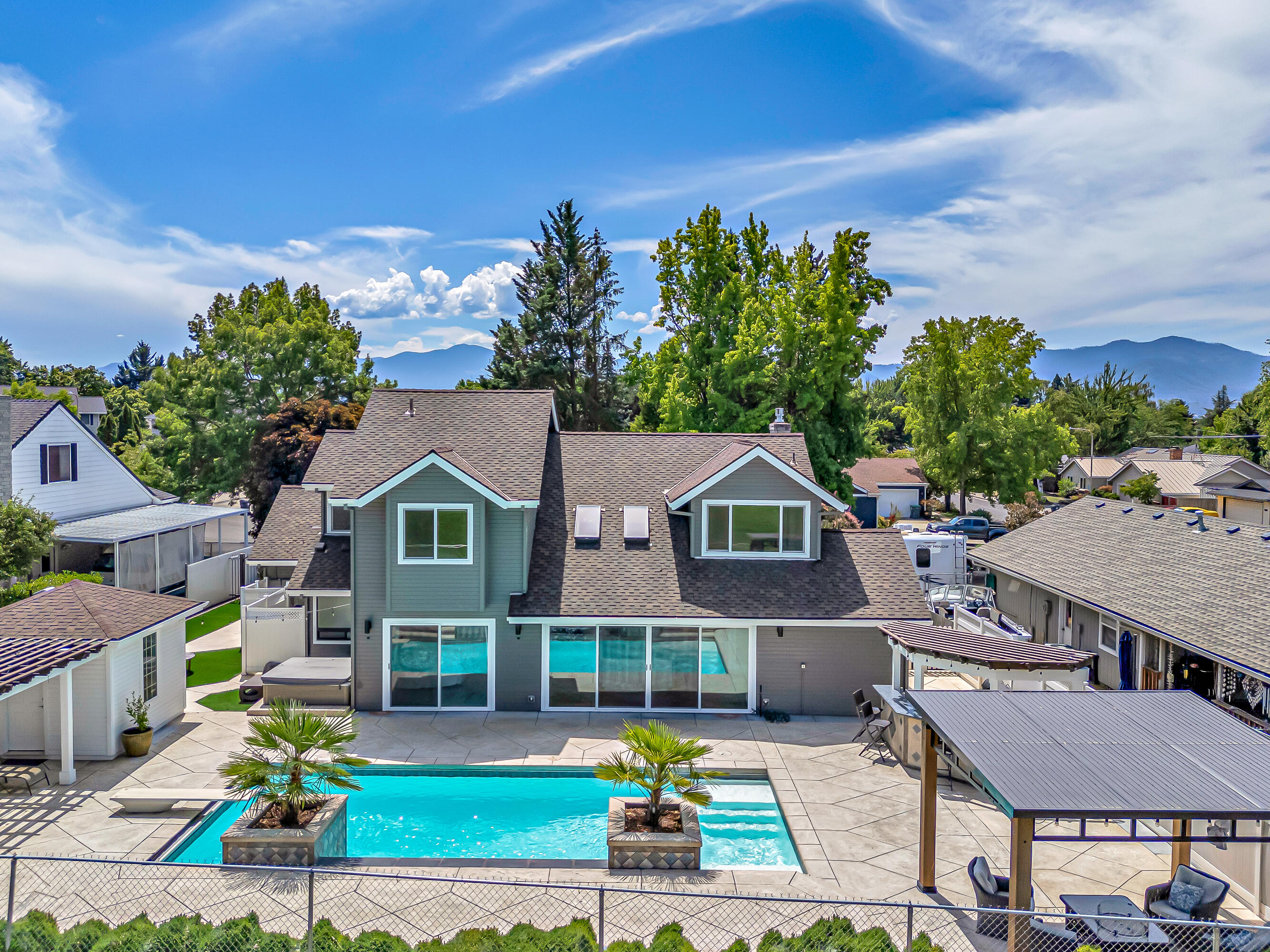 N/A - Residential